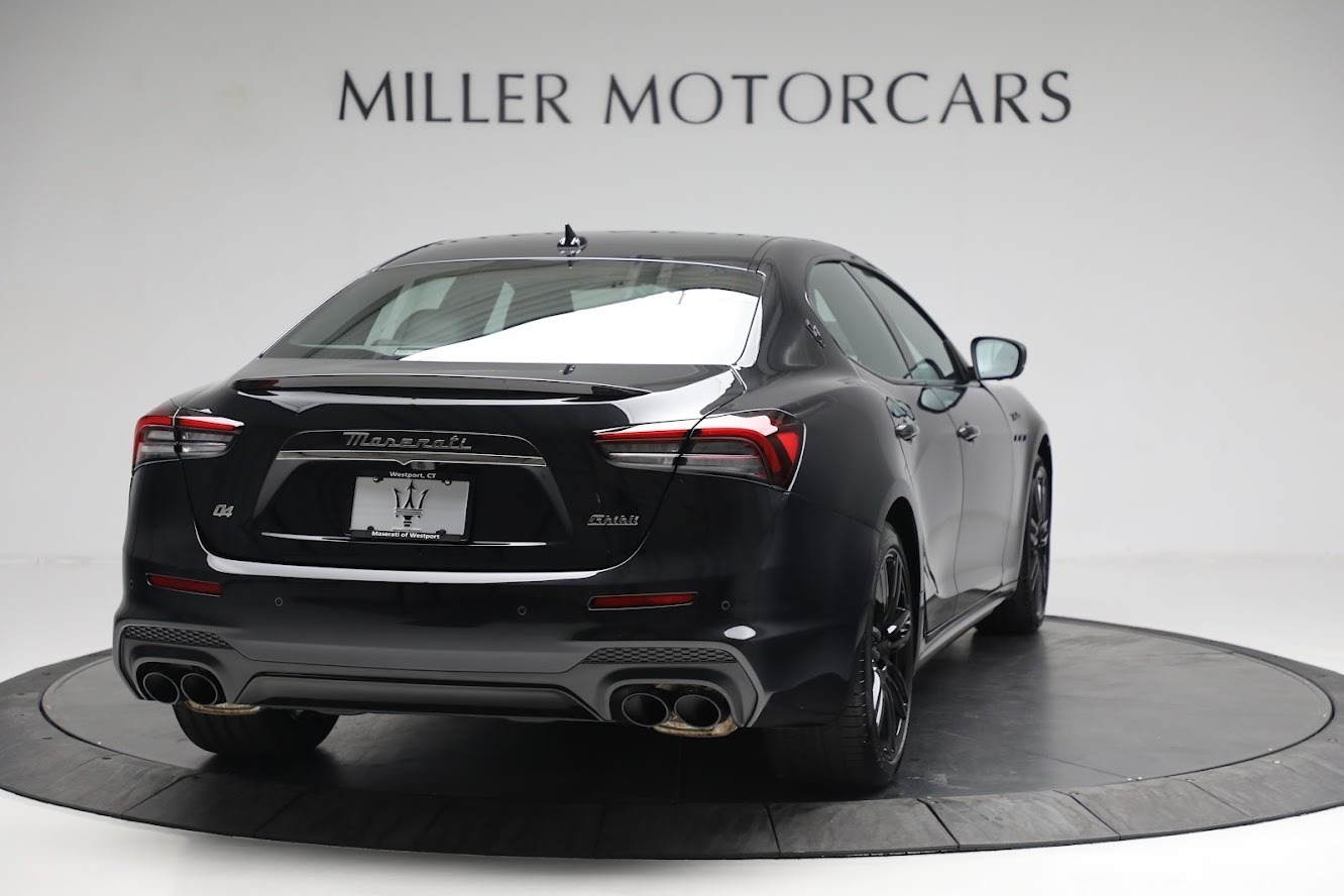 New 2023 Maserati Ghibli Modena Q4 | St. Petersburg, FL
