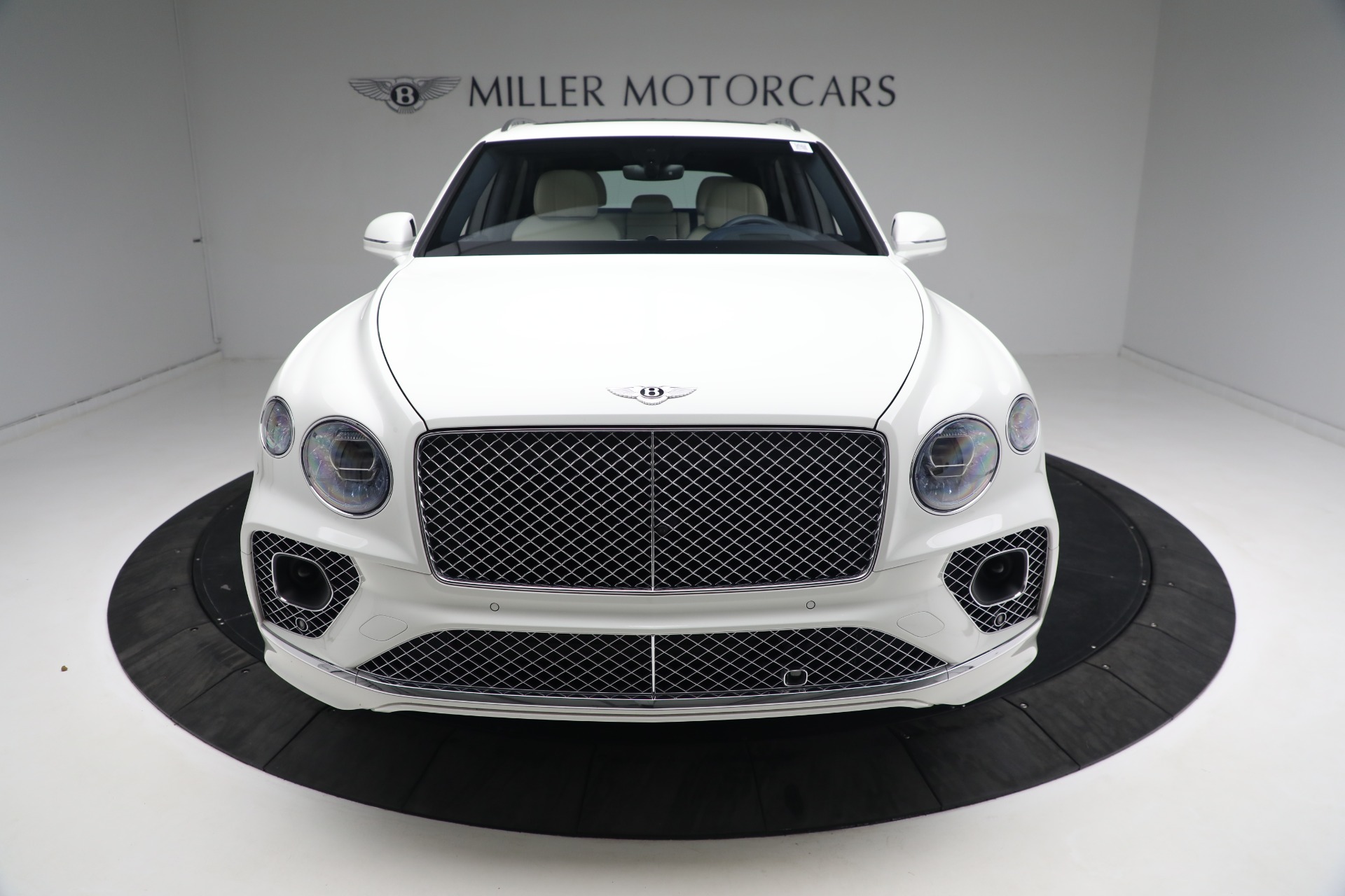 Used 2021 Bentley Bentayga Hybrid Hybrid | St. Petersburg, FL