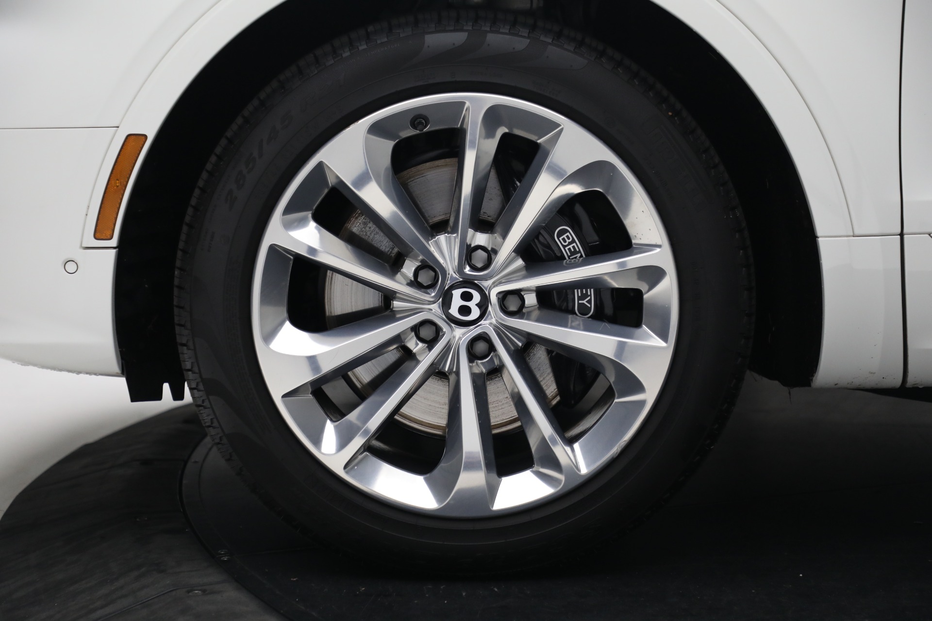 Used 2021 Bentley Bentayga Hybrid Hybrid | St. Petersburg, FL