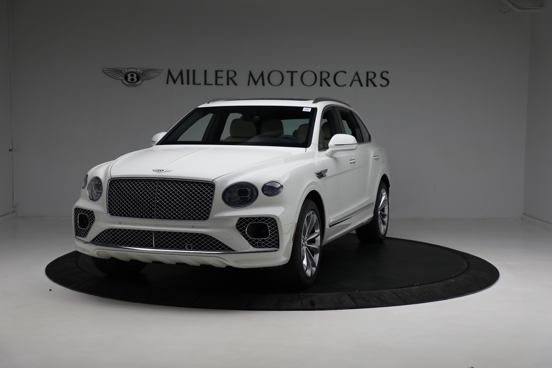 Used 2021 Bentley Bentayga Hybrid Hybrid | St. Petersburg, FL