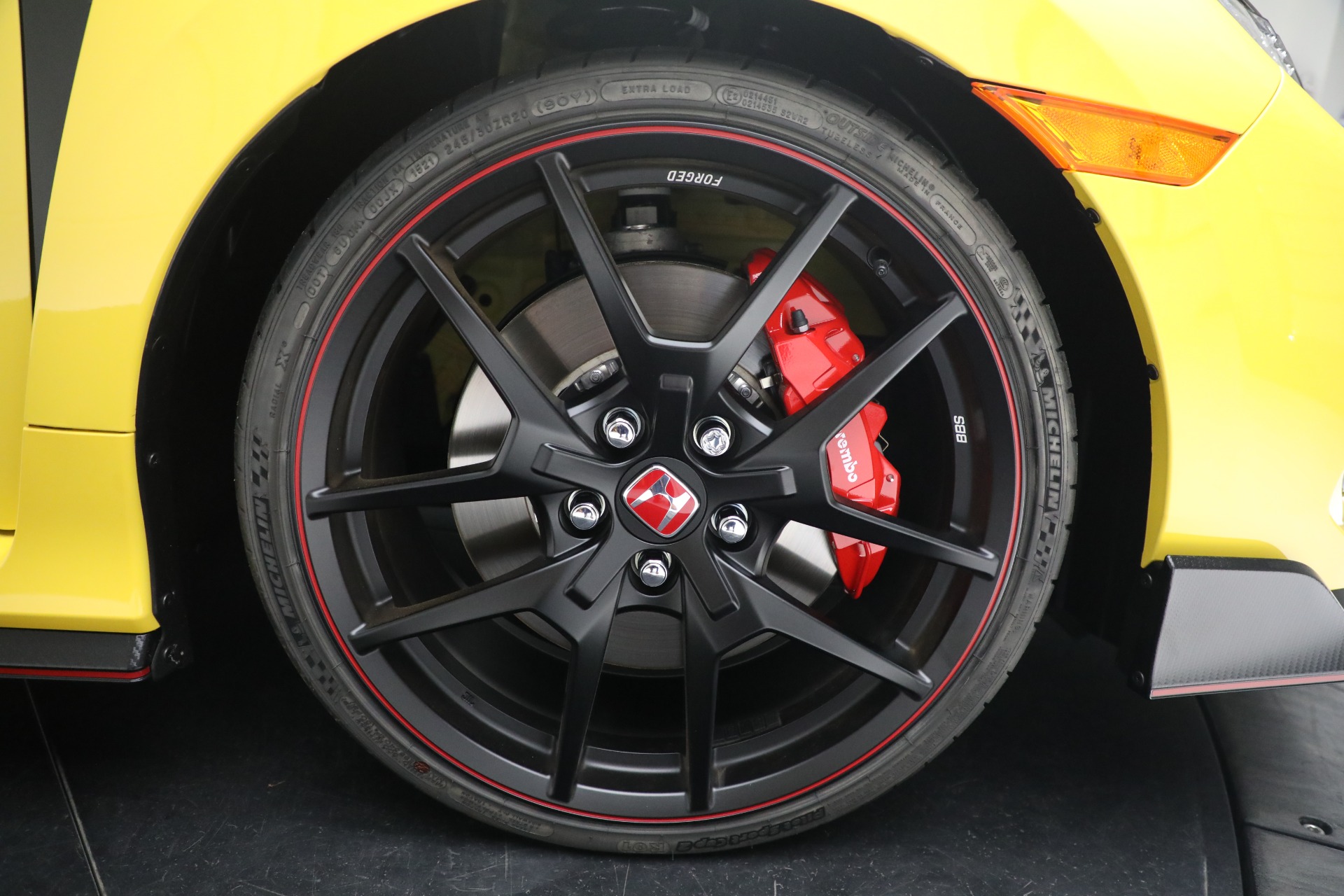 Used 2021 Honda Civic Type R Limited Edition | St. Petersburg, FL
