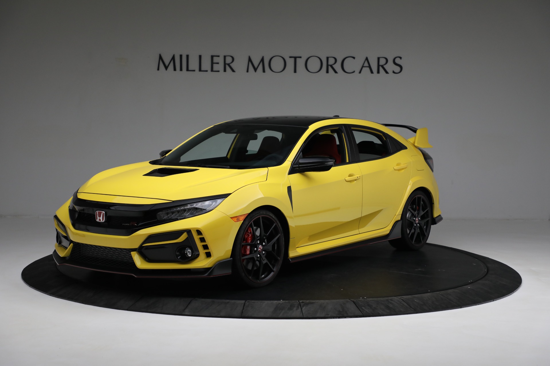 Used 2021 Honda Civic Type R Limited Edition | St. Petersburg, FL