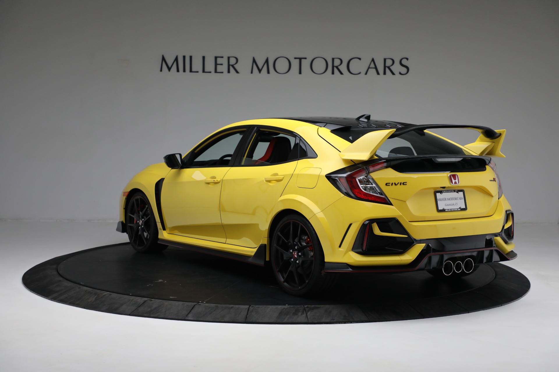 Used 2021 Honda Civic Type R Limited Edition | St. Petersburg, FL