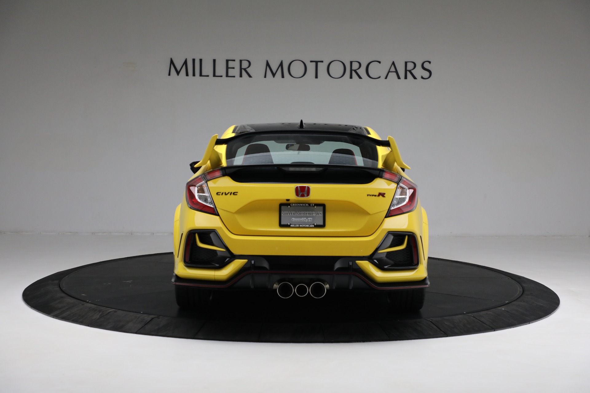 Used 2021 Honda Civic Type R Limited Edition | St. Petersburg, FL