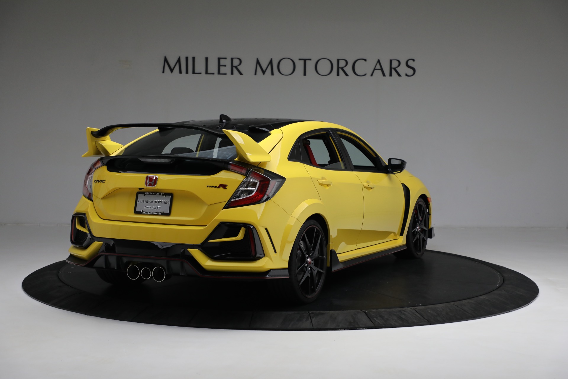Used 2021 Honda Civic Type R Limited Edition | St. Petersburg, FL