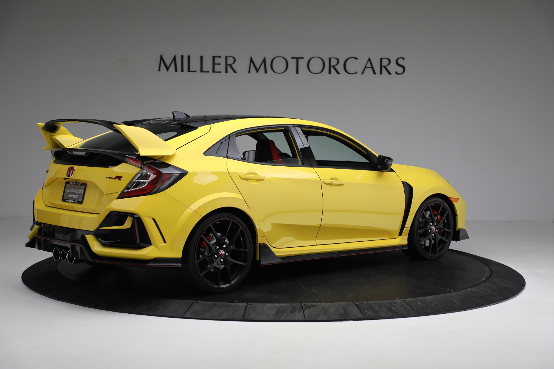 Used 2021 Honda Civic Type R Limited Edition | St. Petersburg, FL