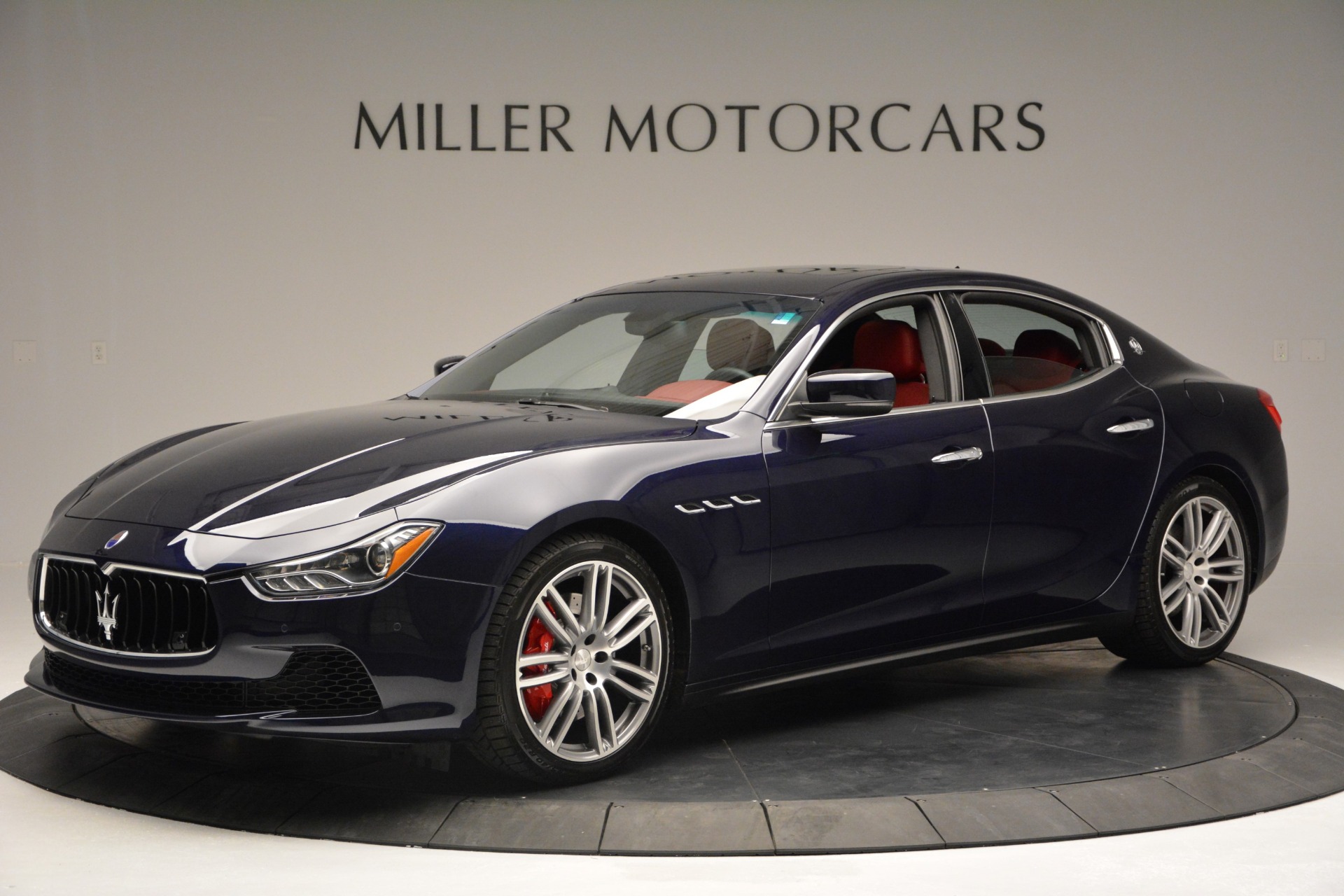2017 Maserati Ghibli S Q4 Stock M1691 For Sale Near Greenwich Ct