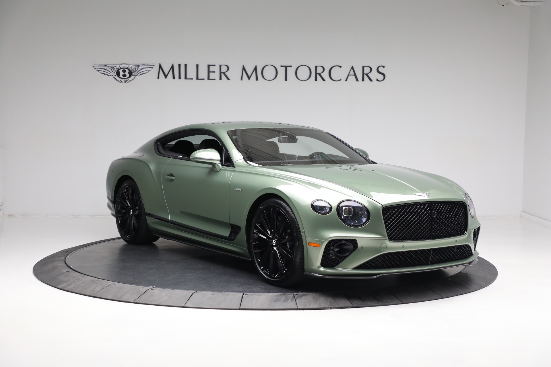 Used 2022 Bentley Continental GT Speed | St. Petersburg, FL