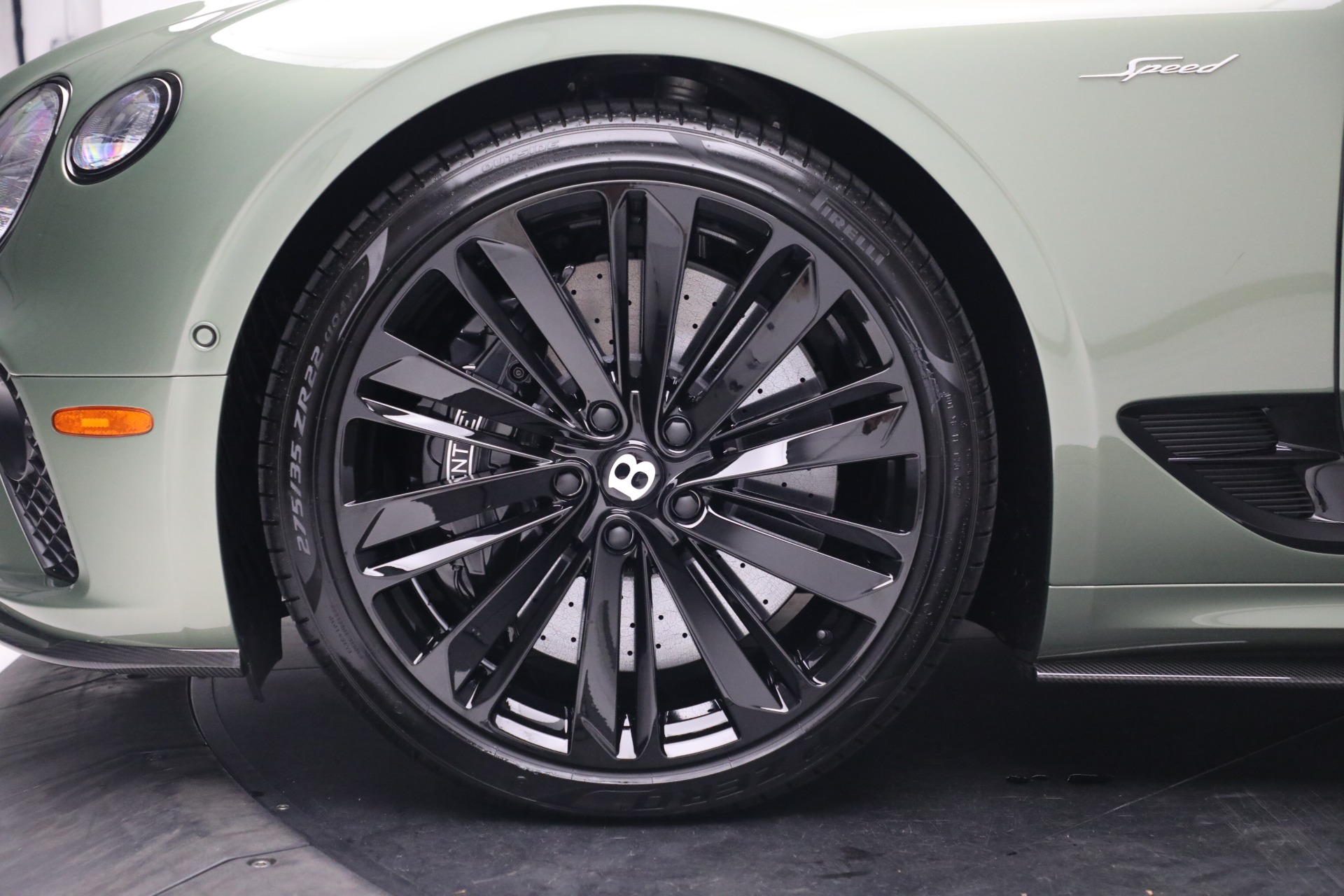 Used 2022 Bentley Continental GT Speed | St. Petersburg, FL