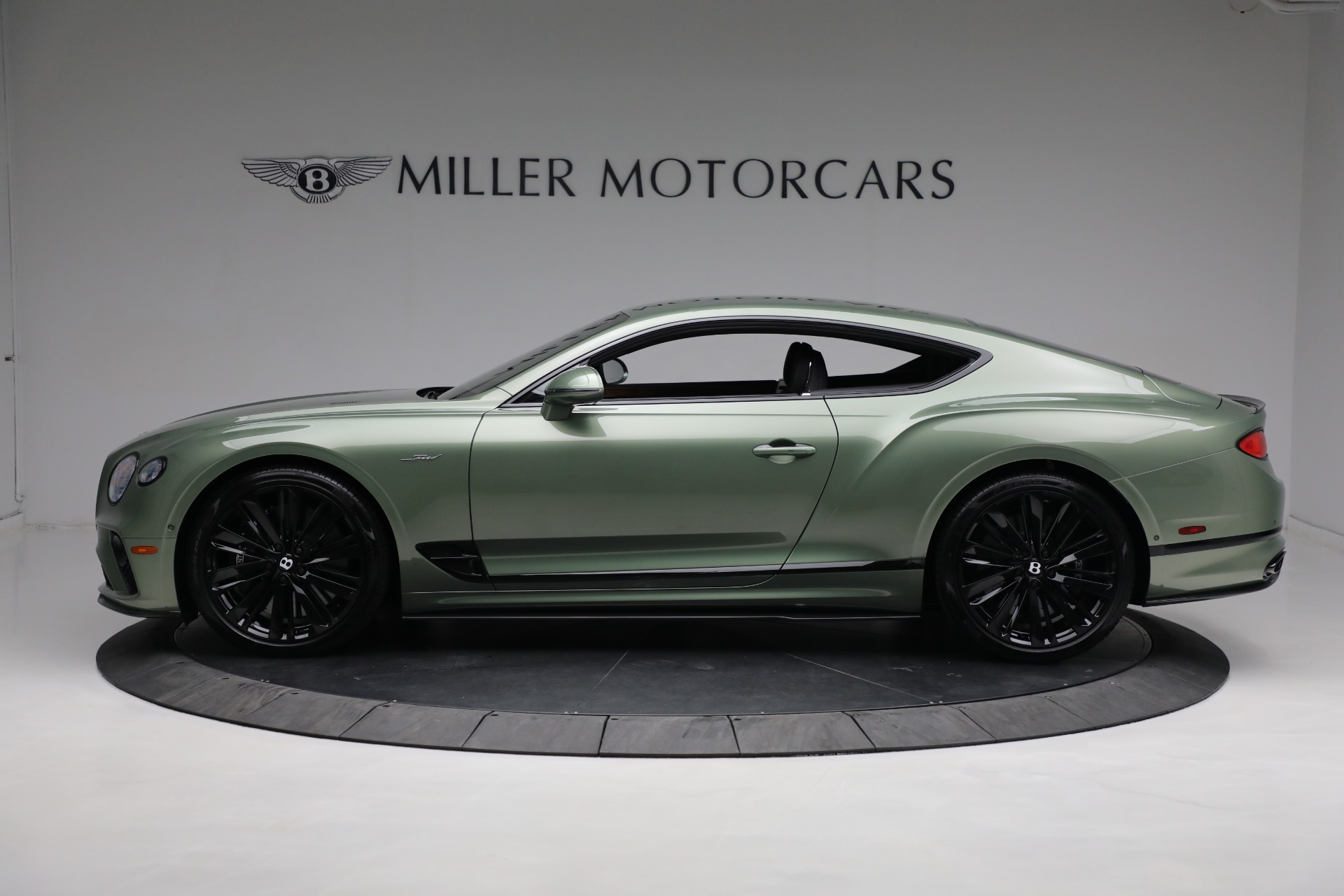 Used 2022 Bentley Continental GT Speed | St. Petersburg, FL