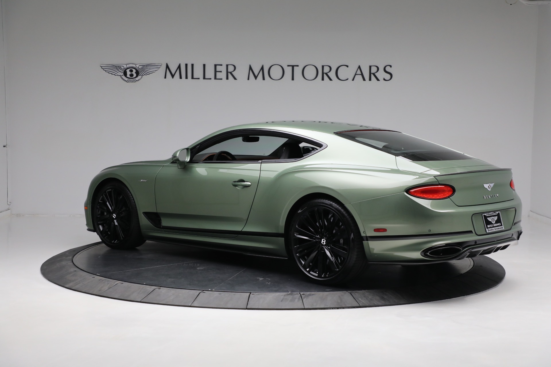 Used 2022 Bentley Continental GT Speed | St. Petersburg, FL