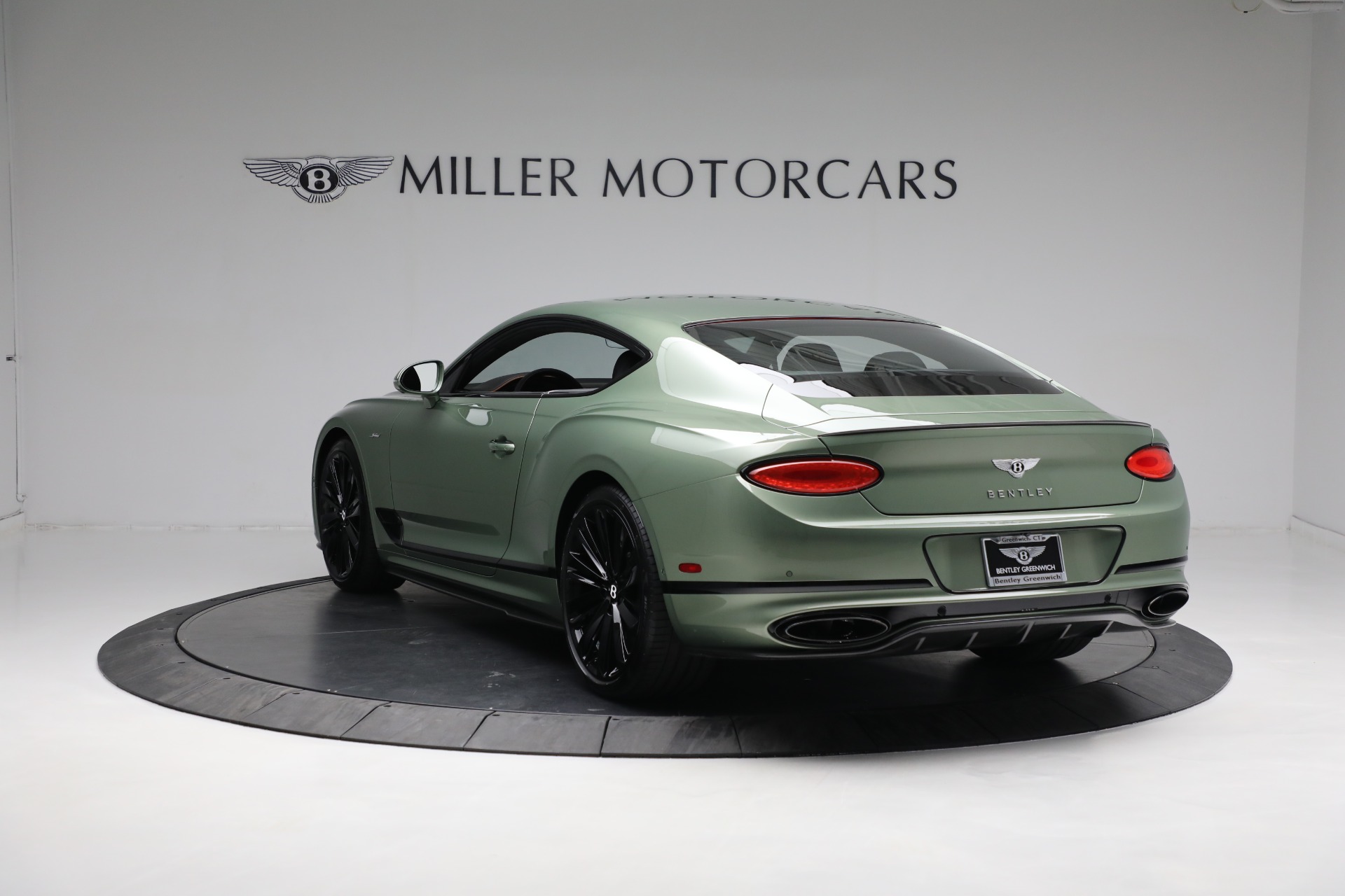 Used 2022 Bentley Continental GT Speed | St. Petersburg, FL