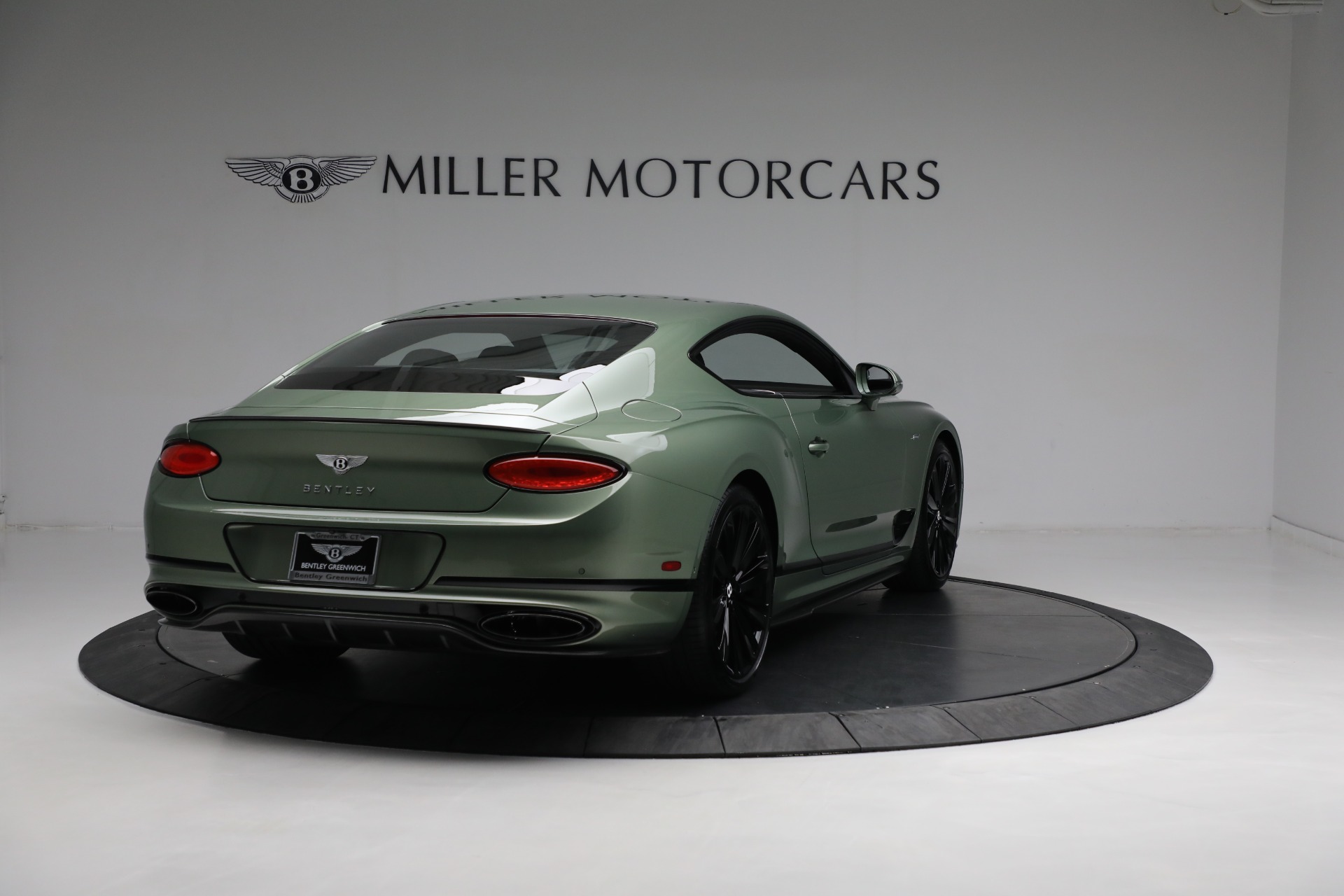 Used 2022 Bentley Continental GT Speed | St. Petersburg, FL