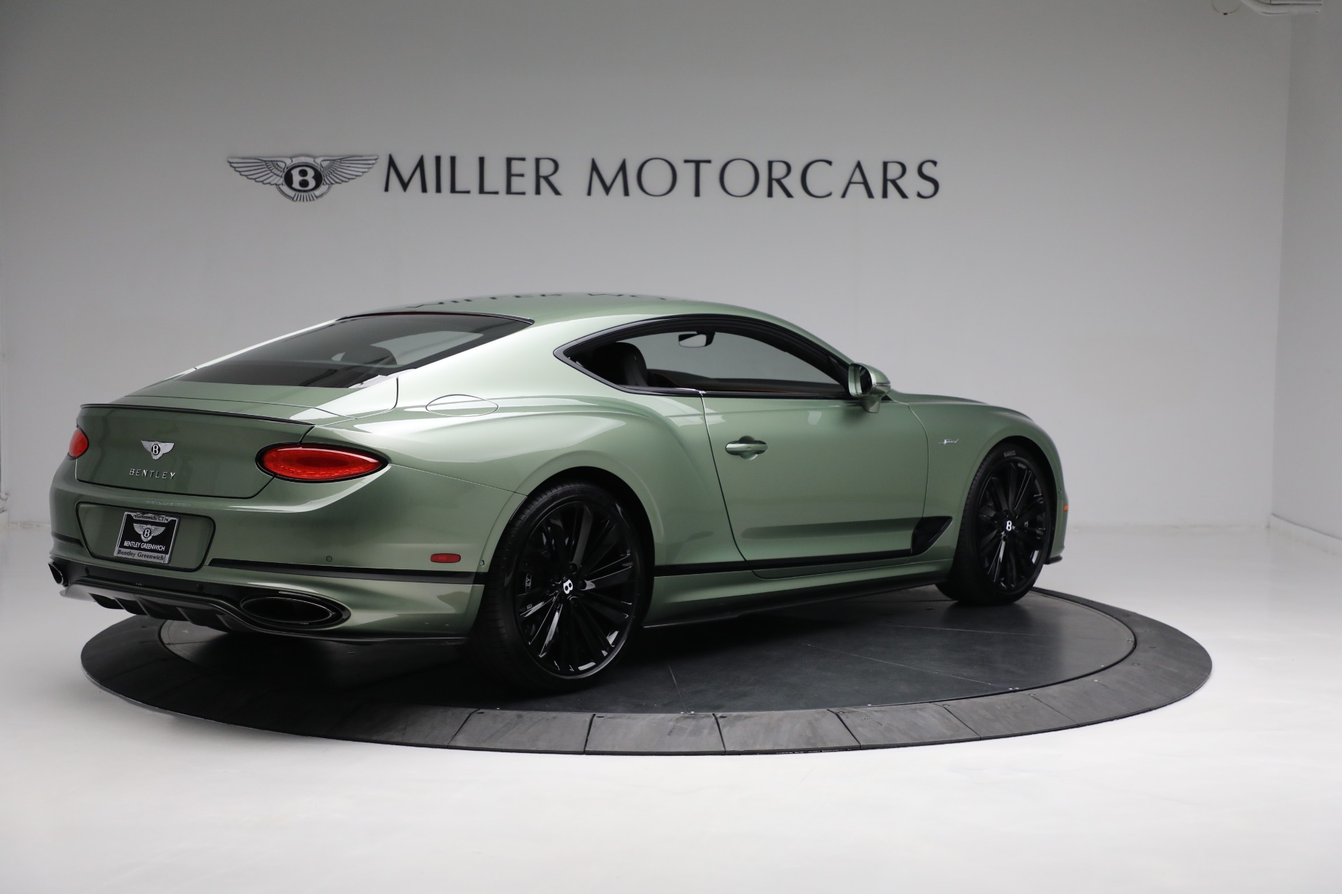 Used 2022 Bentley Continental GT Speed | St. Petersburg, FL