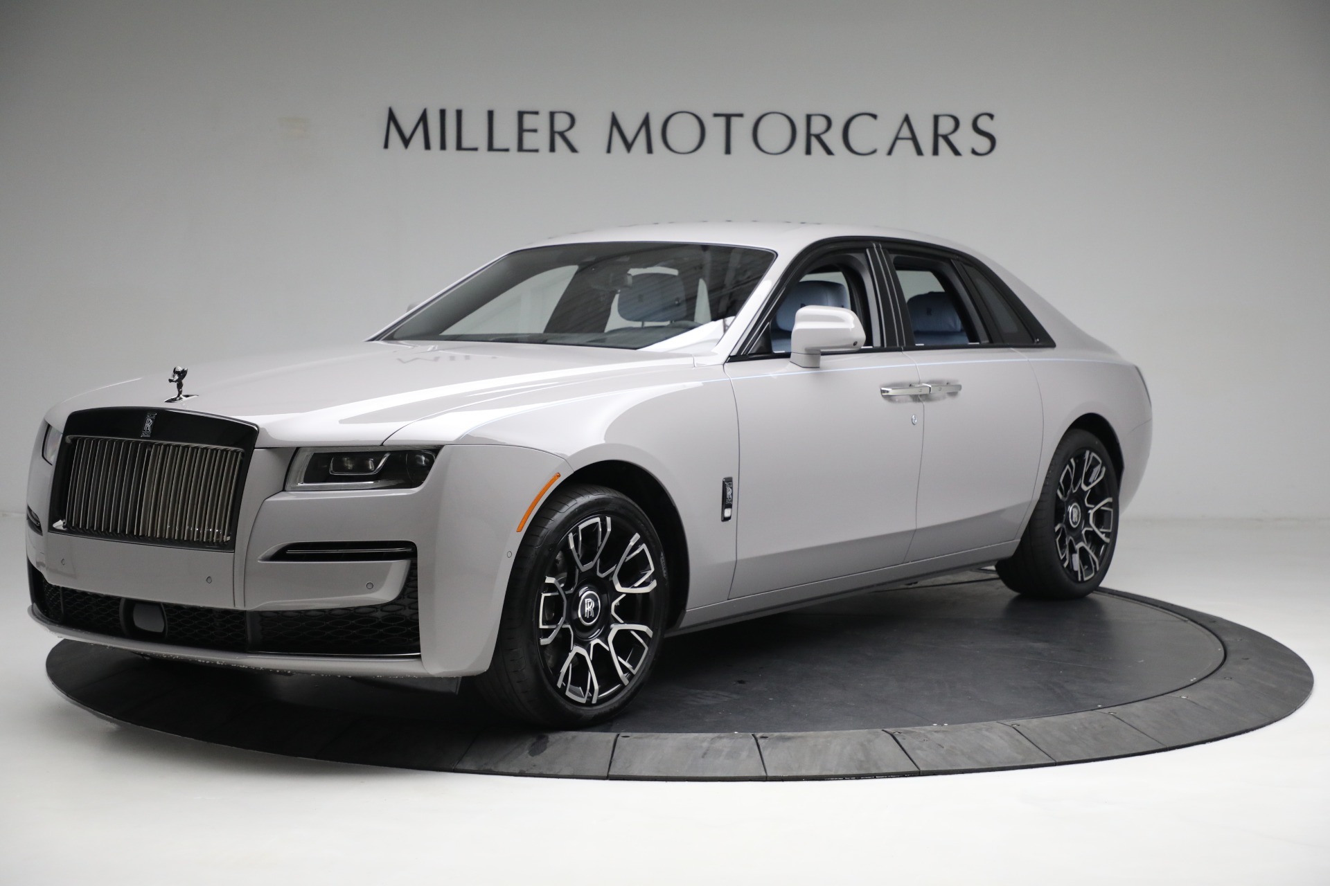 New 2023 Rolls-Royce Ghost Black Badge | St. Petersburg, FL
