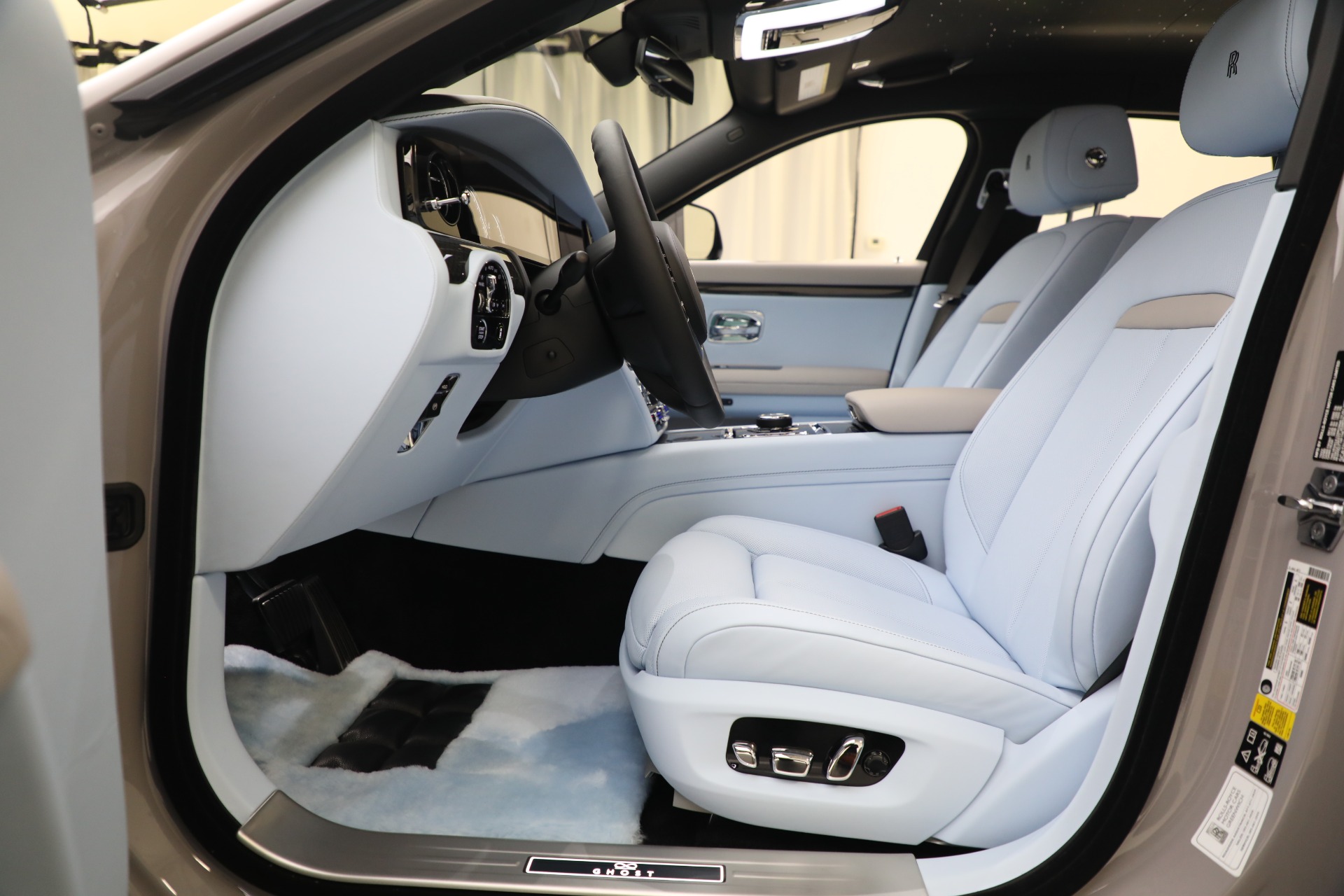 New 2023 Rolls-Royce Ghost Black Badge | St. Petersburg, FL