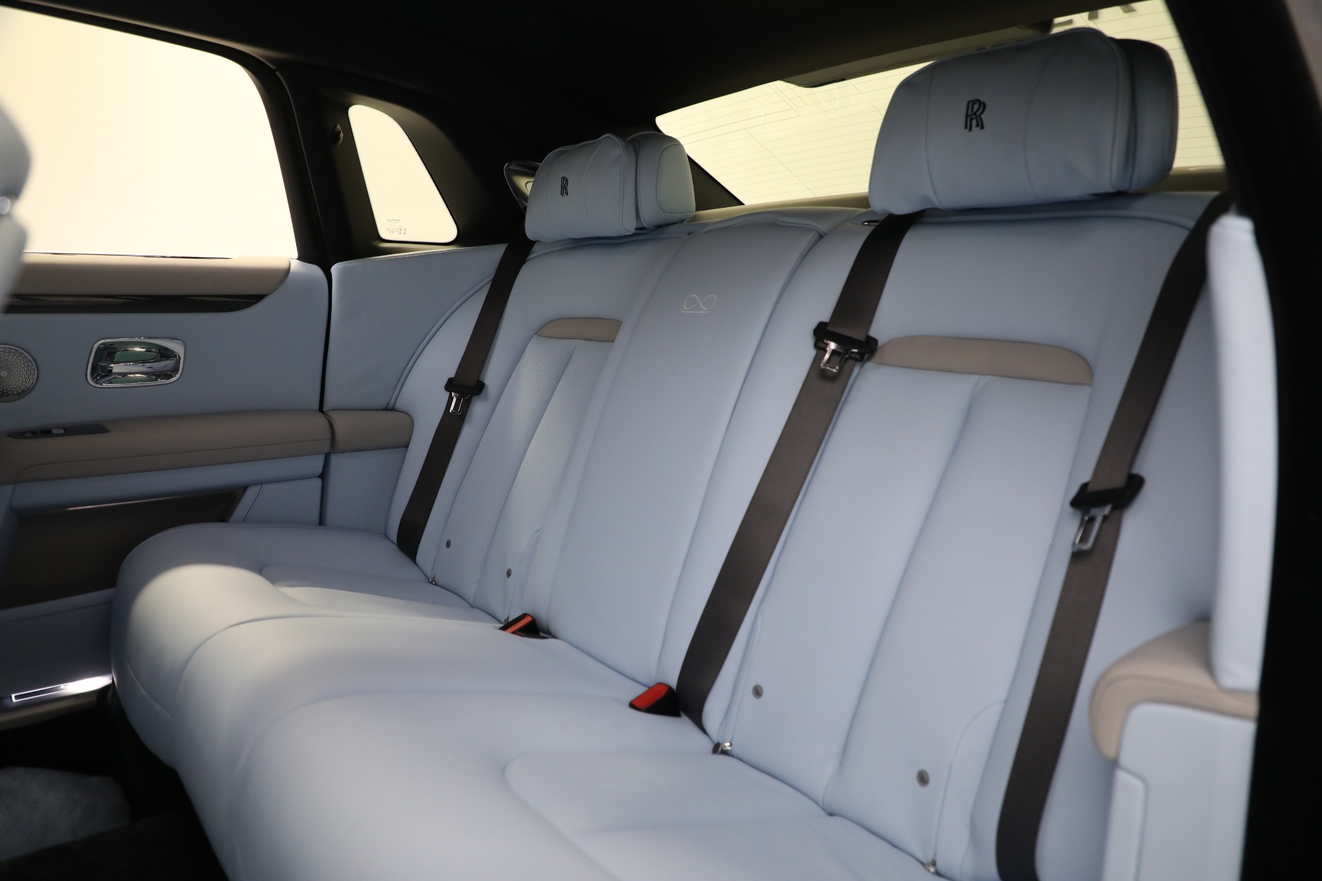 New 2023 Rolls-Royce Ghost Black Badge | St. Petersburg, FL