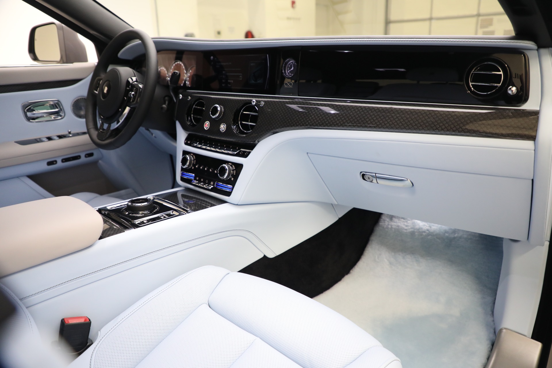 New 2023 Rolls-Royce Ghost Black Badge | St. Petersburg, FL