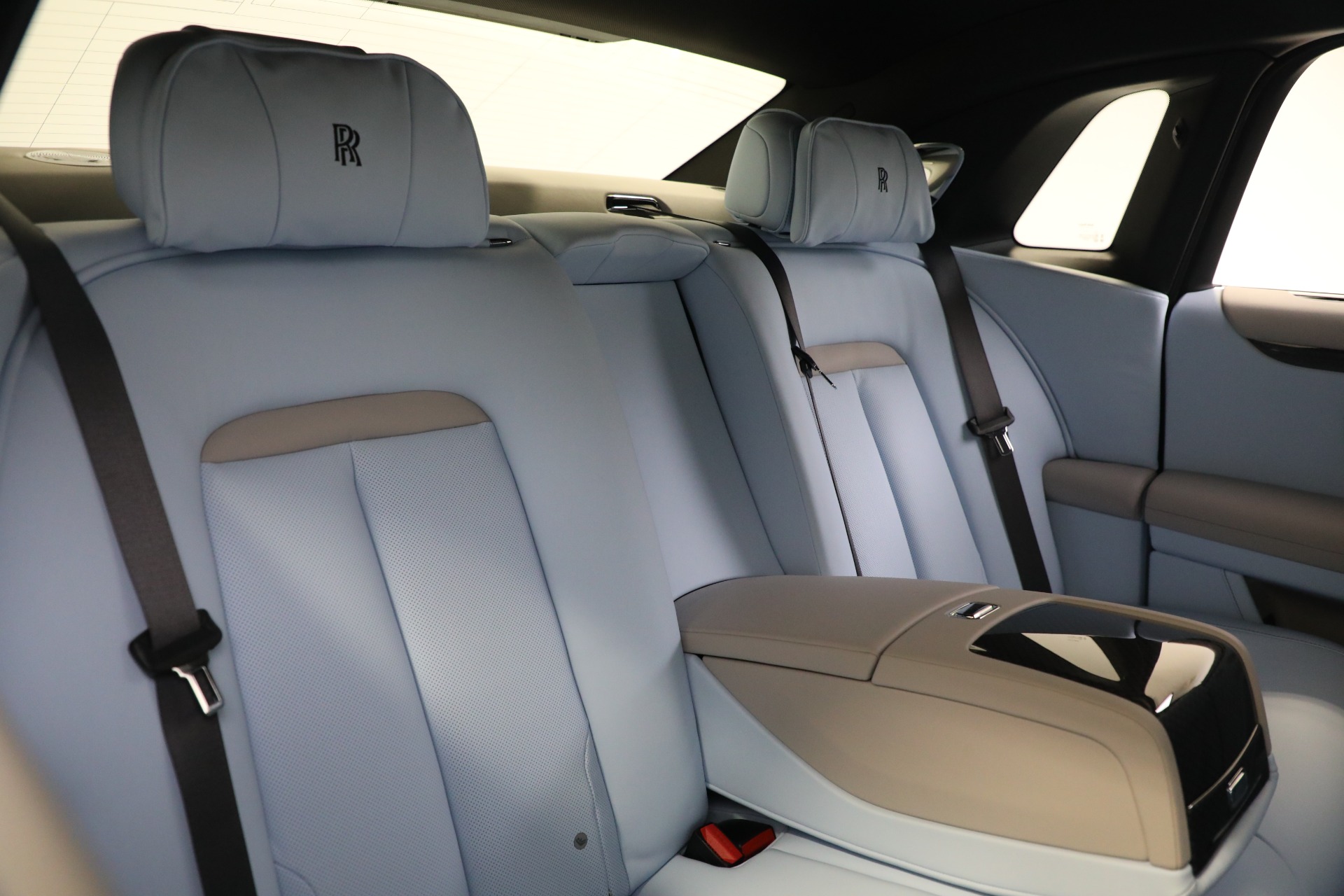 New 2023 Rolls-Royce Ghost Black Badge | St. Petersburg, FL