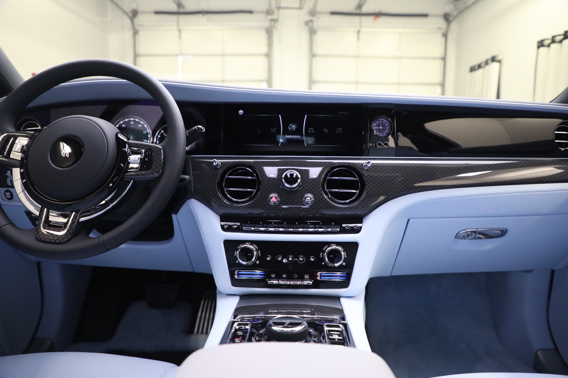 New 2023 Rolls-Royce Ghost Black Badge | St. Petersburg, FL