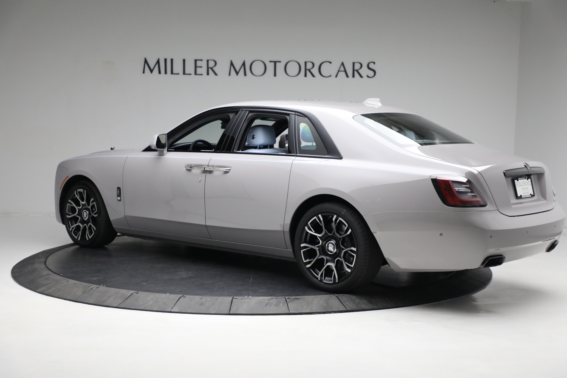 New 2023 Rolls-Royce Ghost Black Badge | St. Petersburg, FL