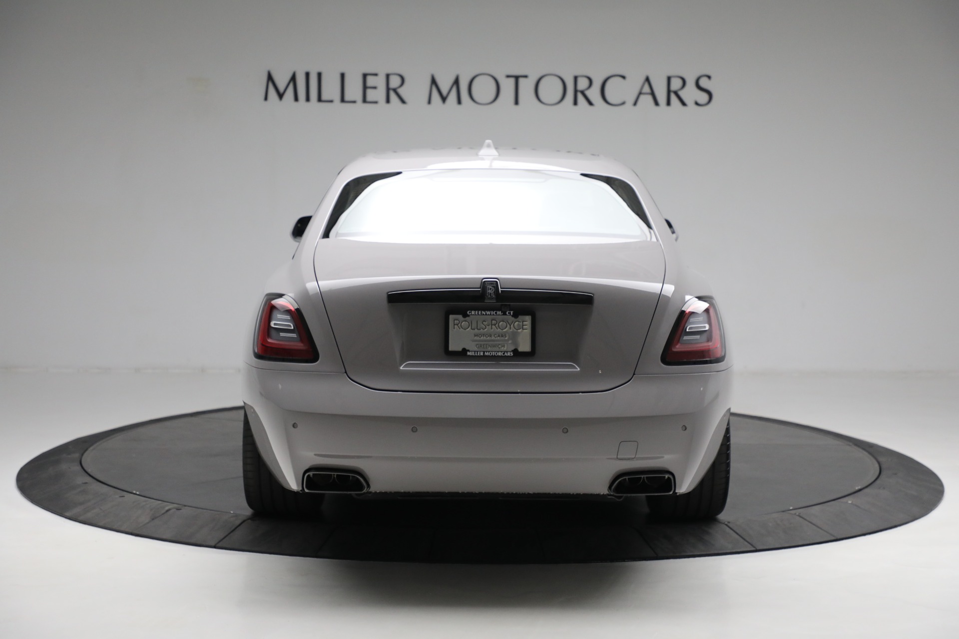 New 2023 Rolls-Royce Ghost Black Badge | St. Petersburg, FL