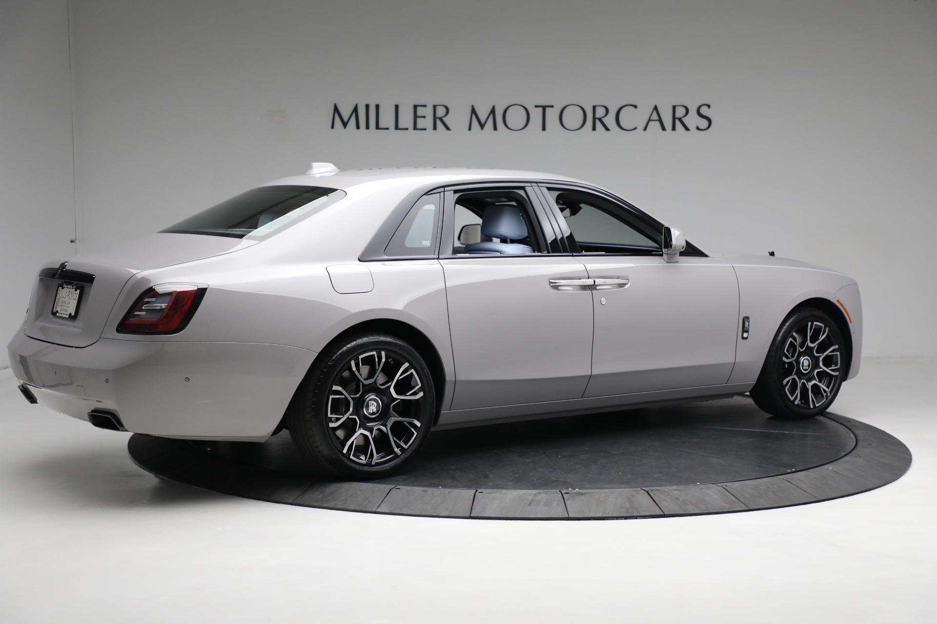 New 2023 Rolls-Royce Ghost Black Badge | St. Petersburg, FL