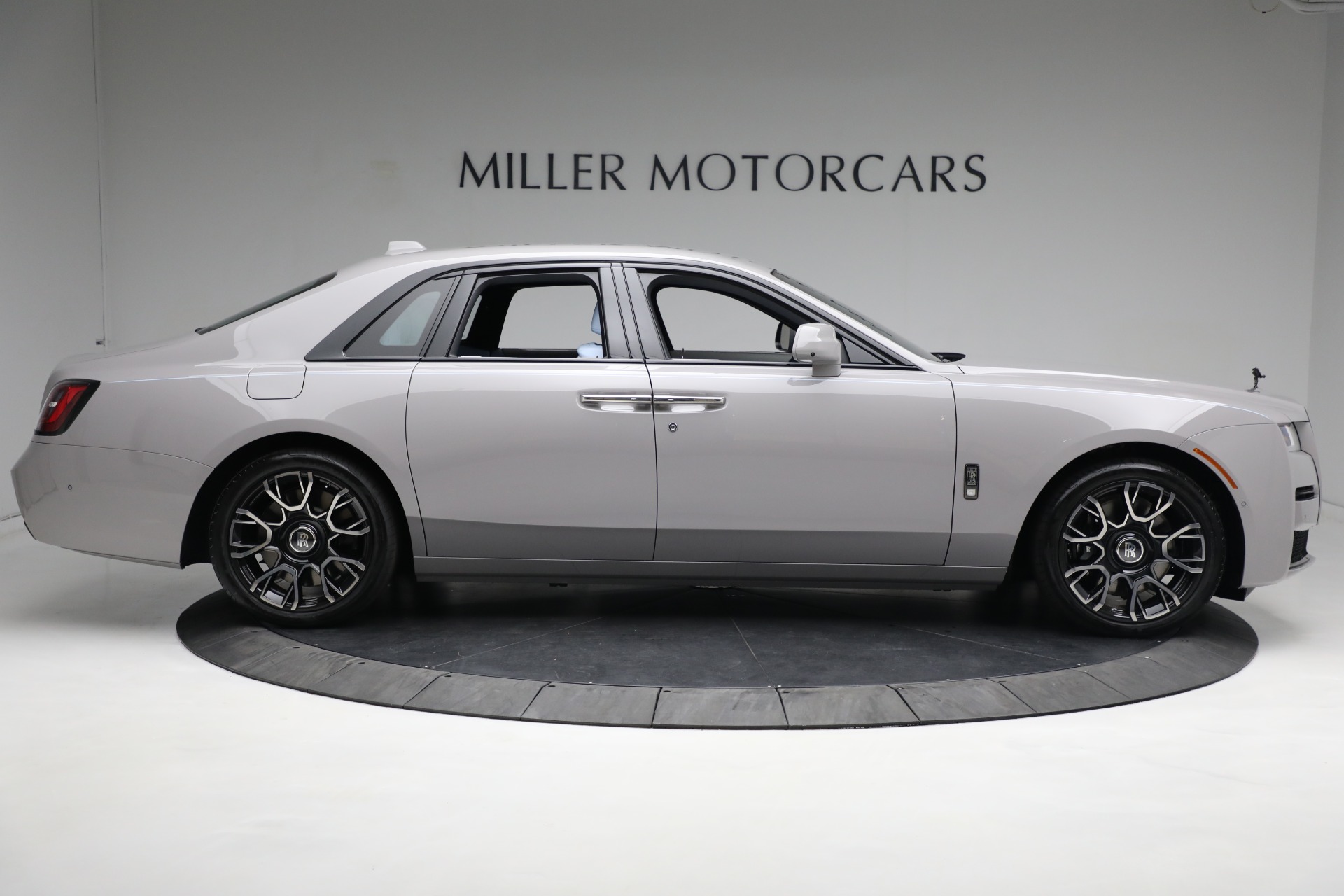 New 2023 Rolls-Royce Ghost Black Badge | St. Petersburg, FL