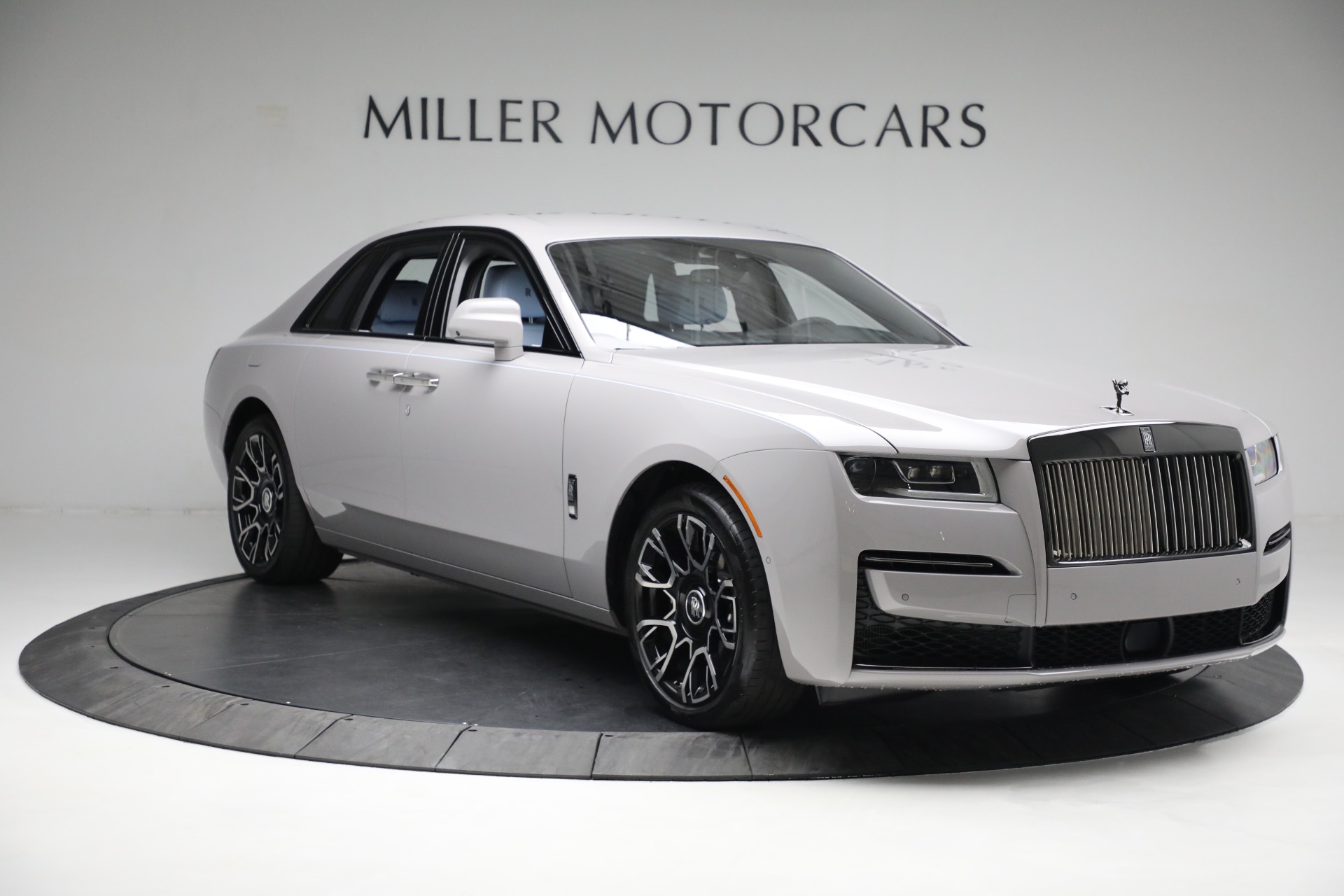 New 2023 Rolls-Royce Ghost Black Badge | St. Petersburg, FL