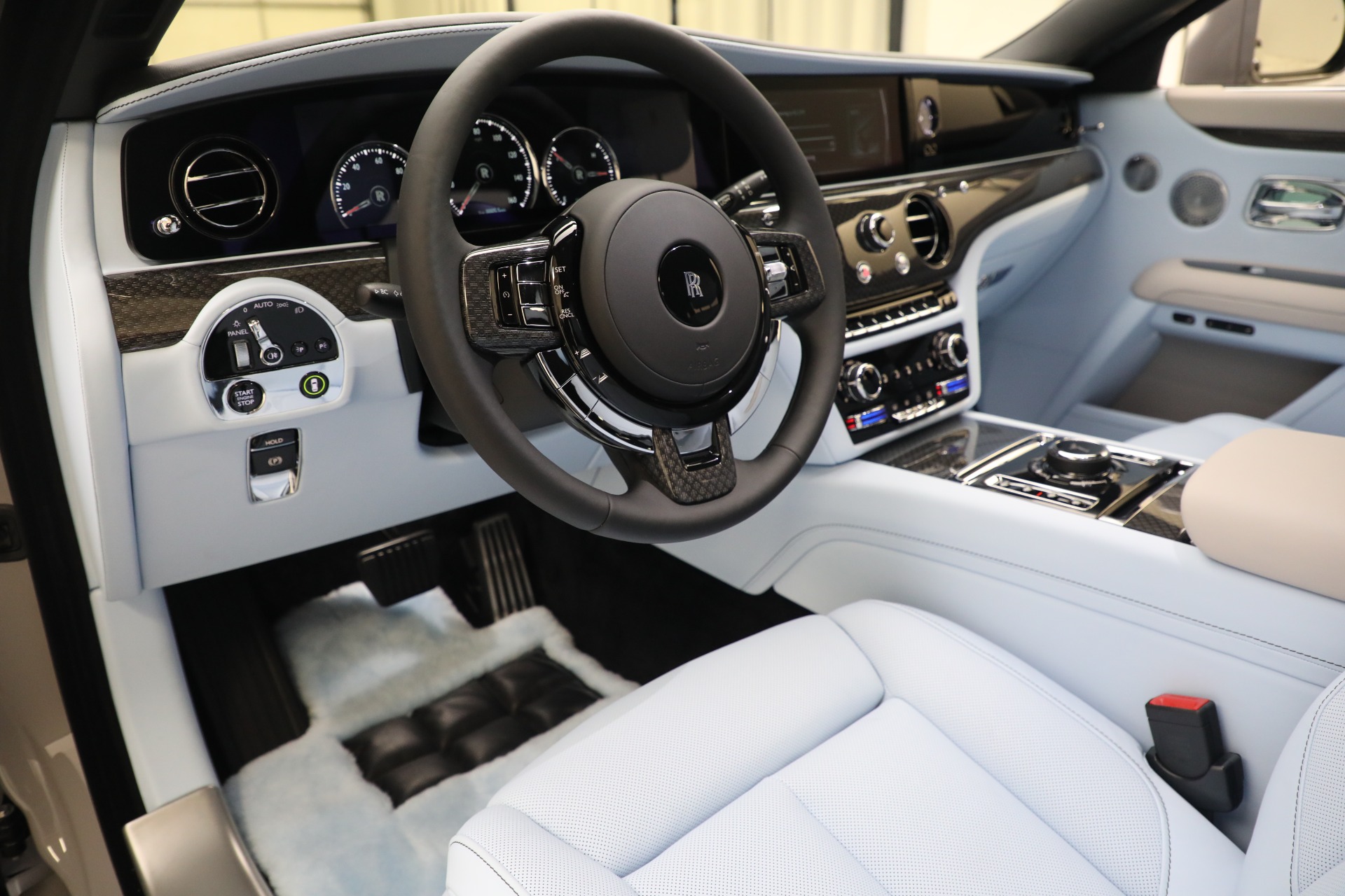 New 2023 Rolls-Royce Ghost Black Badge | St. Petersburg, FL