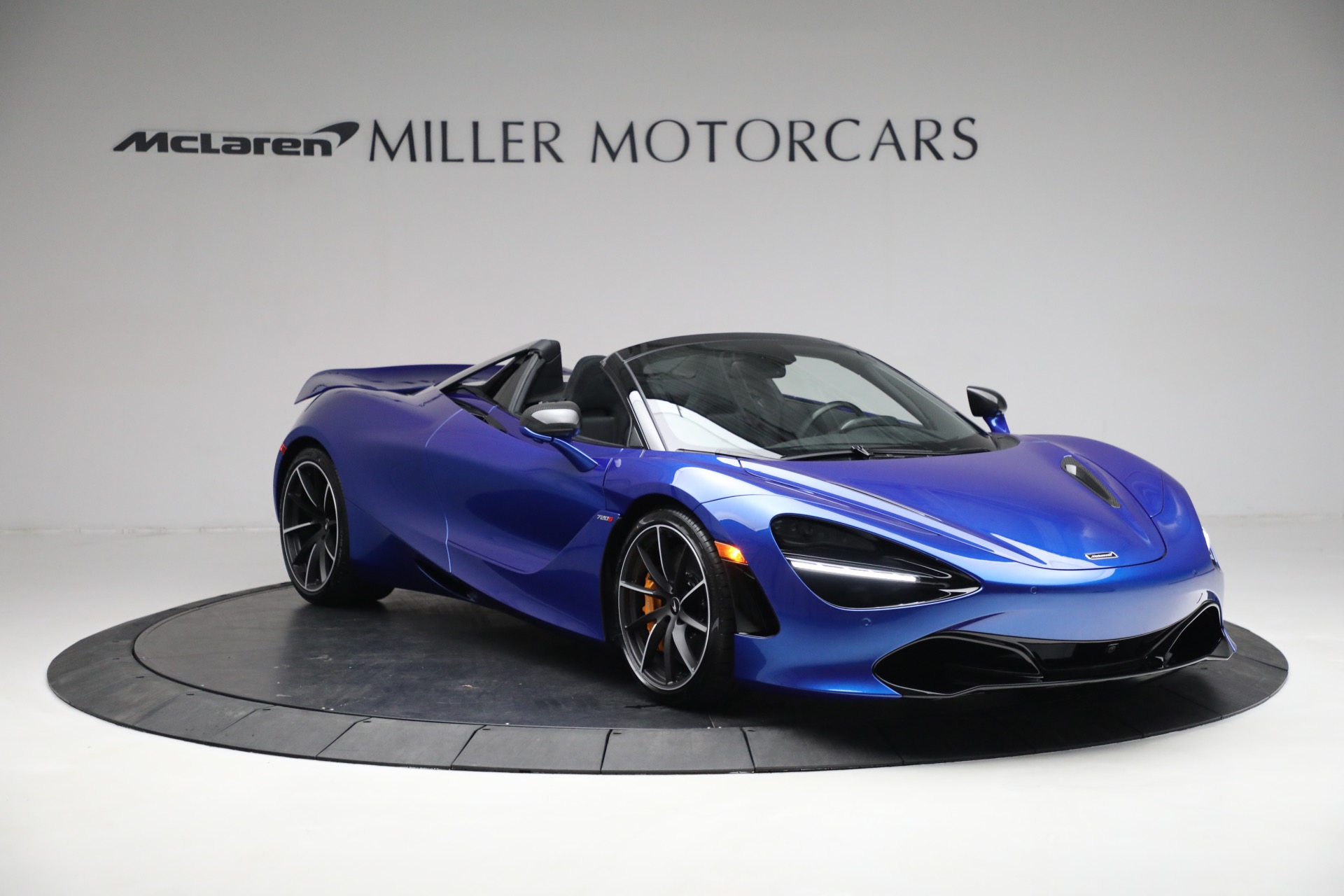 New 2023 McLaren 720S Spider Performance | St. Petersburg, FL