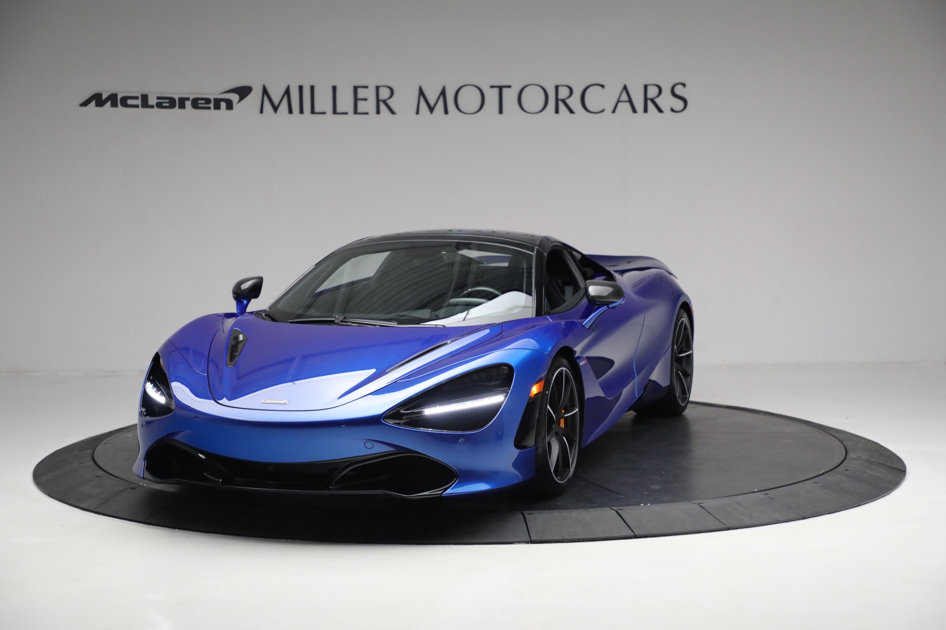 New 2023 McLaren 720S Spider Performance | St. Petersburg, FL