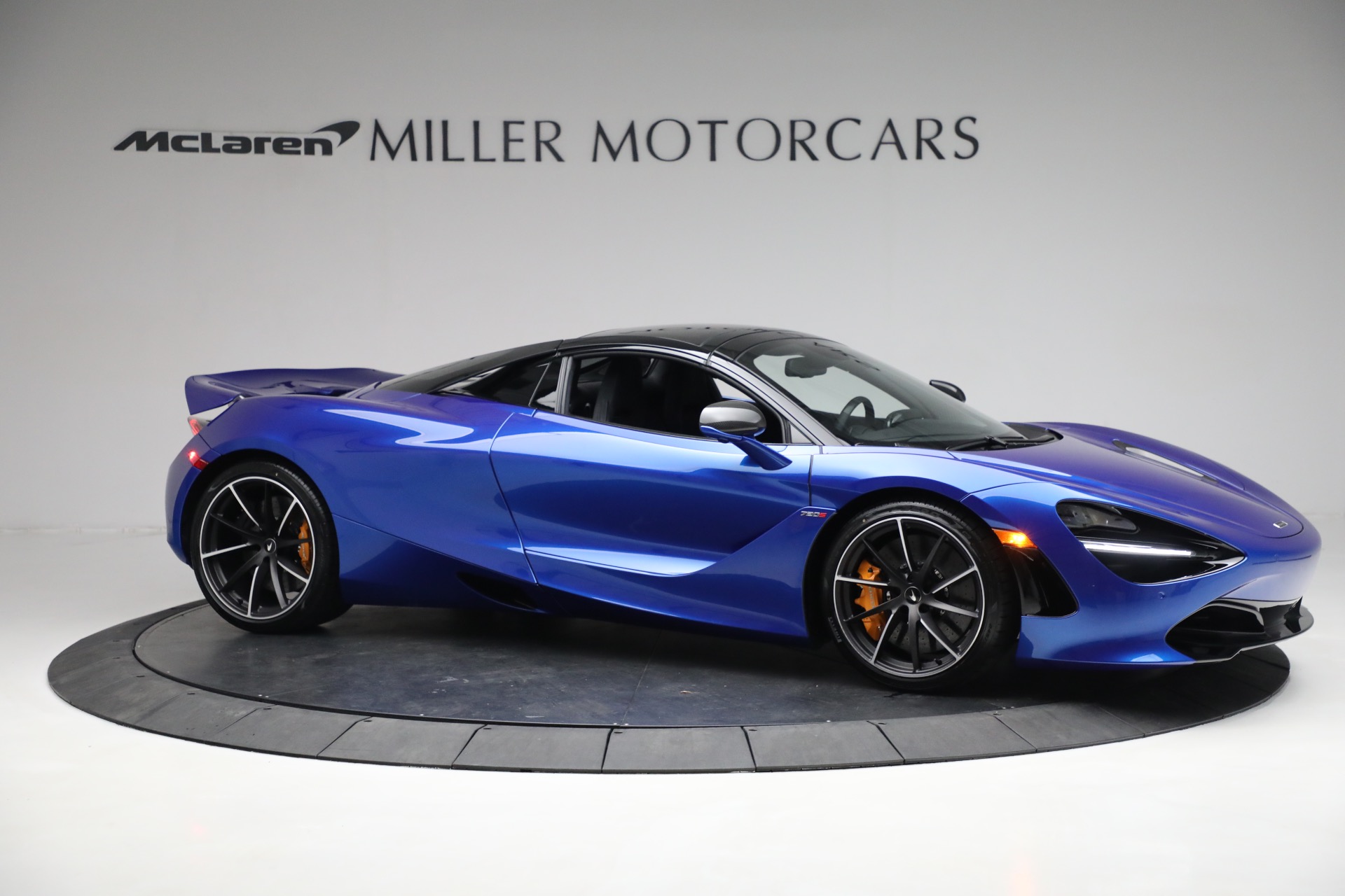 New 2023 McLaren 720S Spider Performance | St. Petersburg, FL