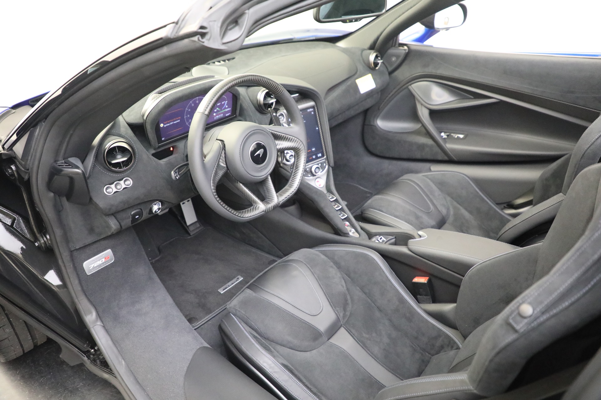 New 2023 McLaren 720S Spider Performance | St. Petersburg, FL