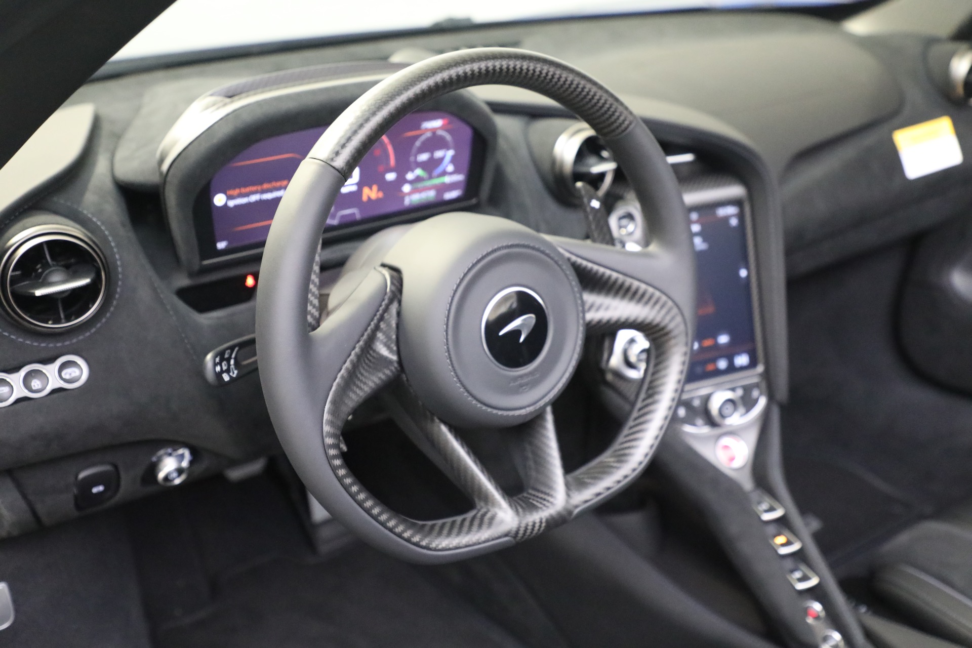 New 2023 McLaren 720S Spider Performance | St. Petersburg, FL