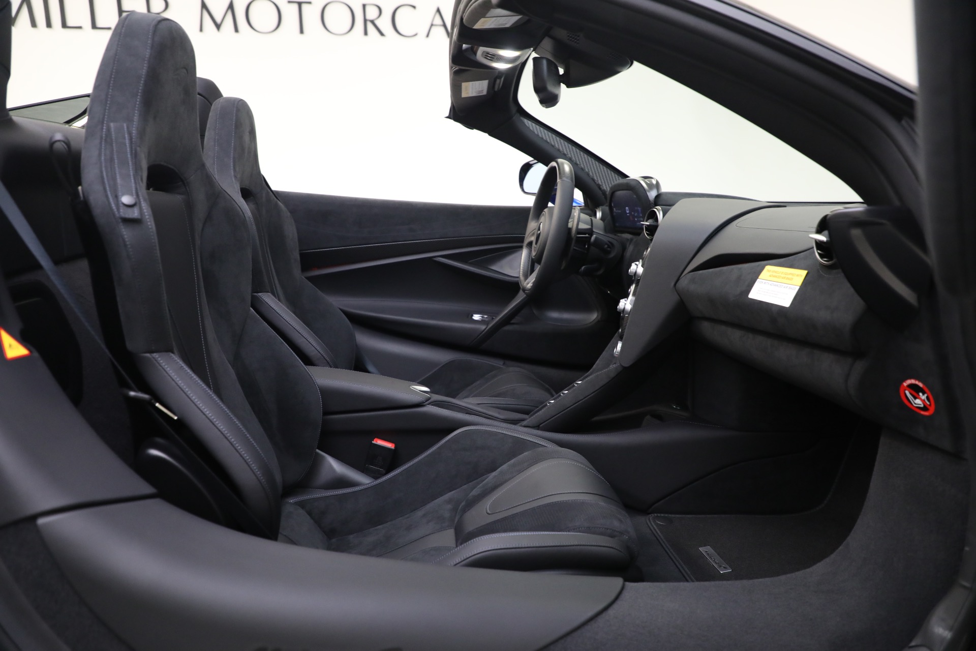 New 2023 McLaren 720S Spider Performance | St. Petersburg, FL