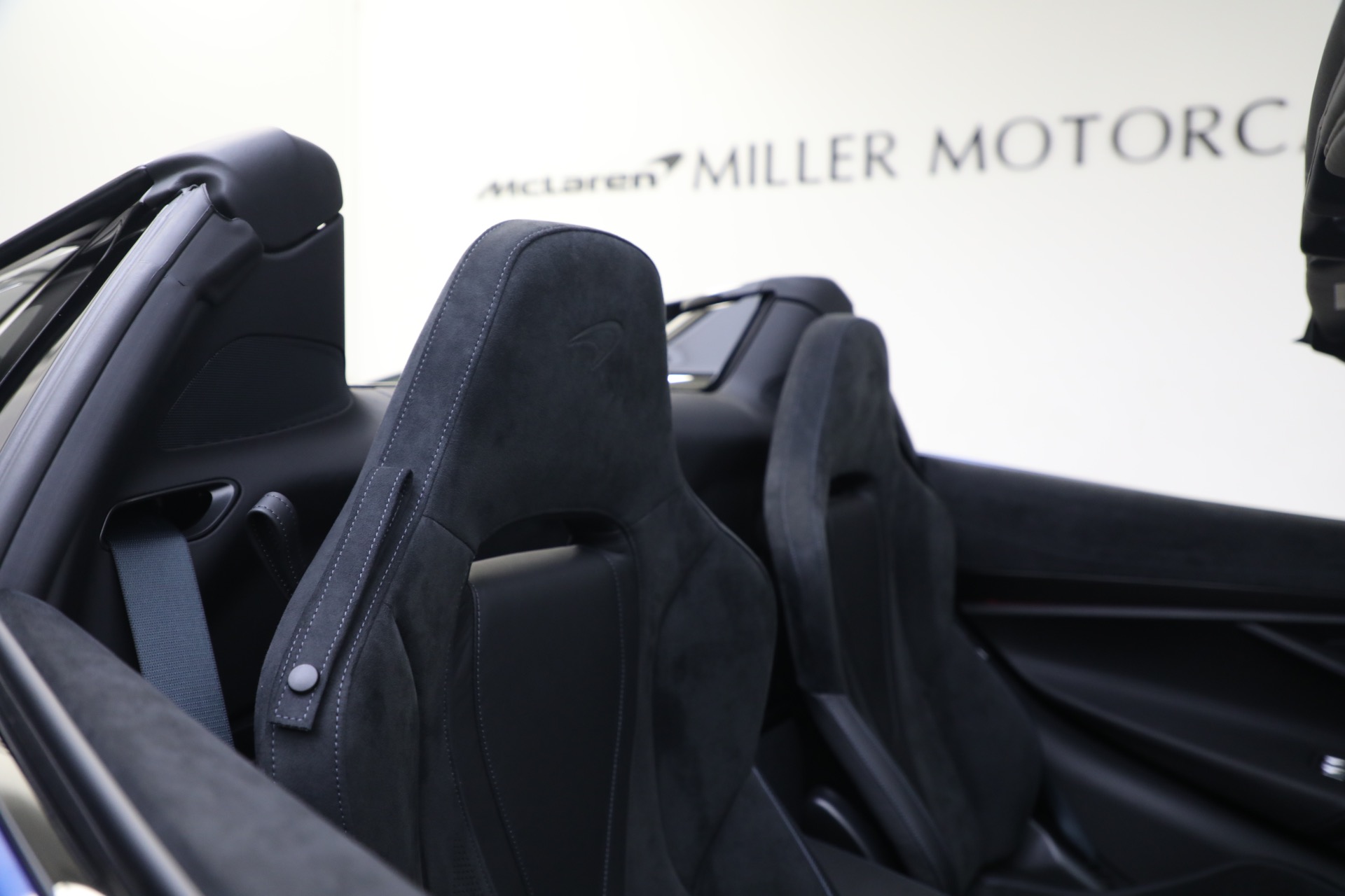 New 2023 McLaren 720S Spider Performance | St. Petersburg, FL