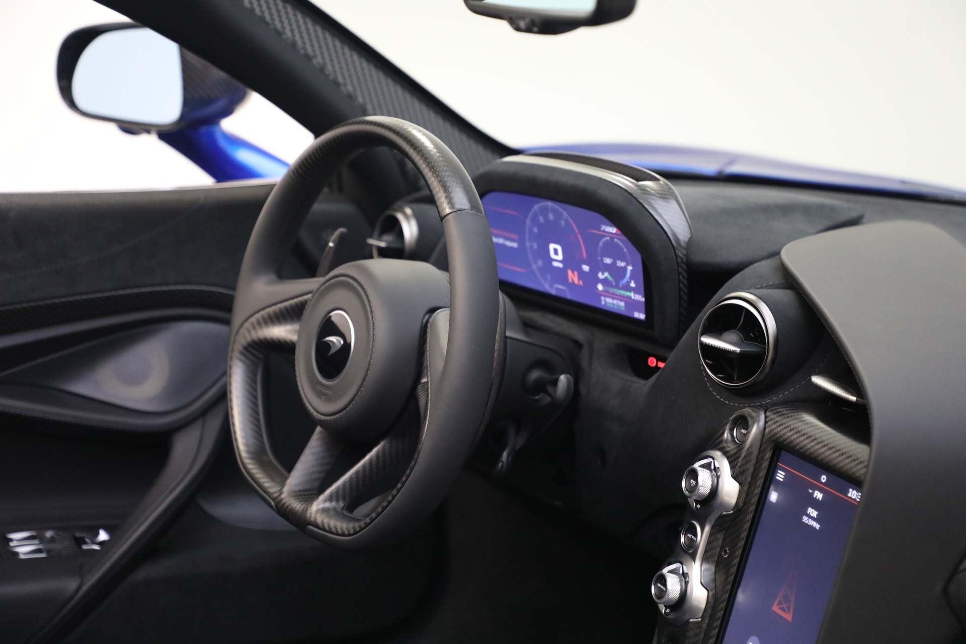 New 2023 McLaren 720S Spider Performance | St. Petersburg, FL
