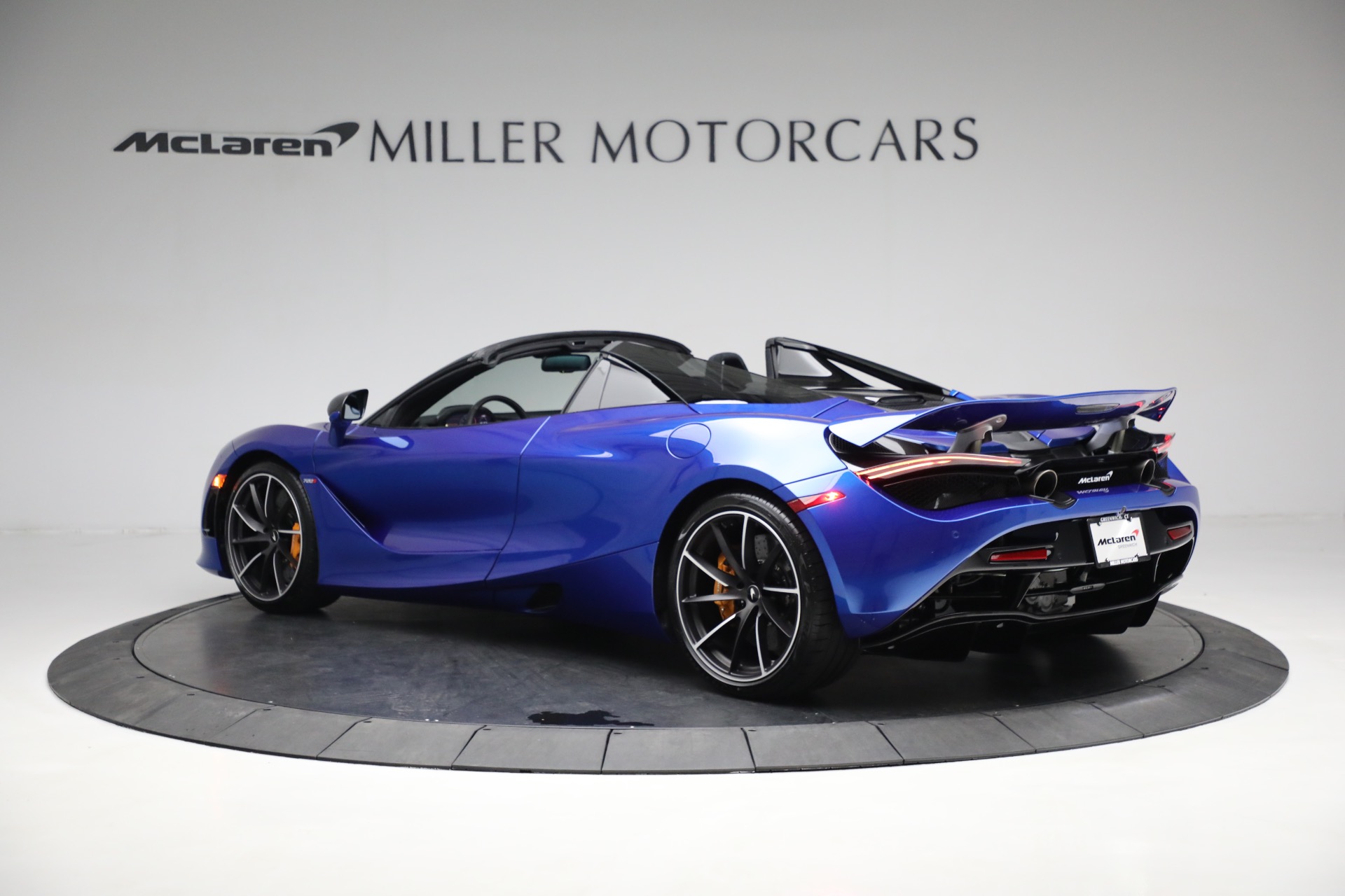 New 2023 McLaren 720S Spider Performance | St. Petersburg, FL