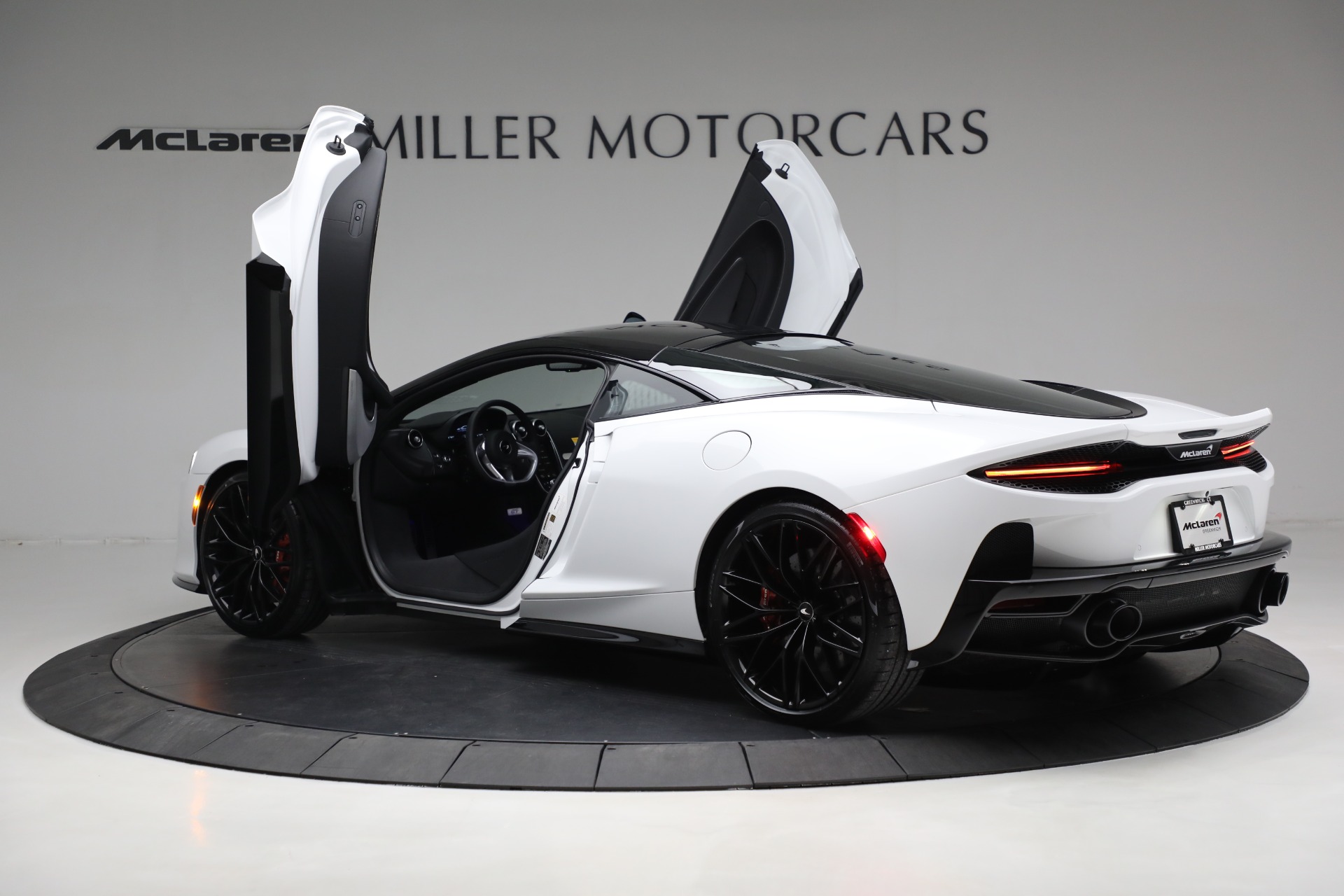 New 2023 McLaren GT Luxe | St. Petersburg, FL