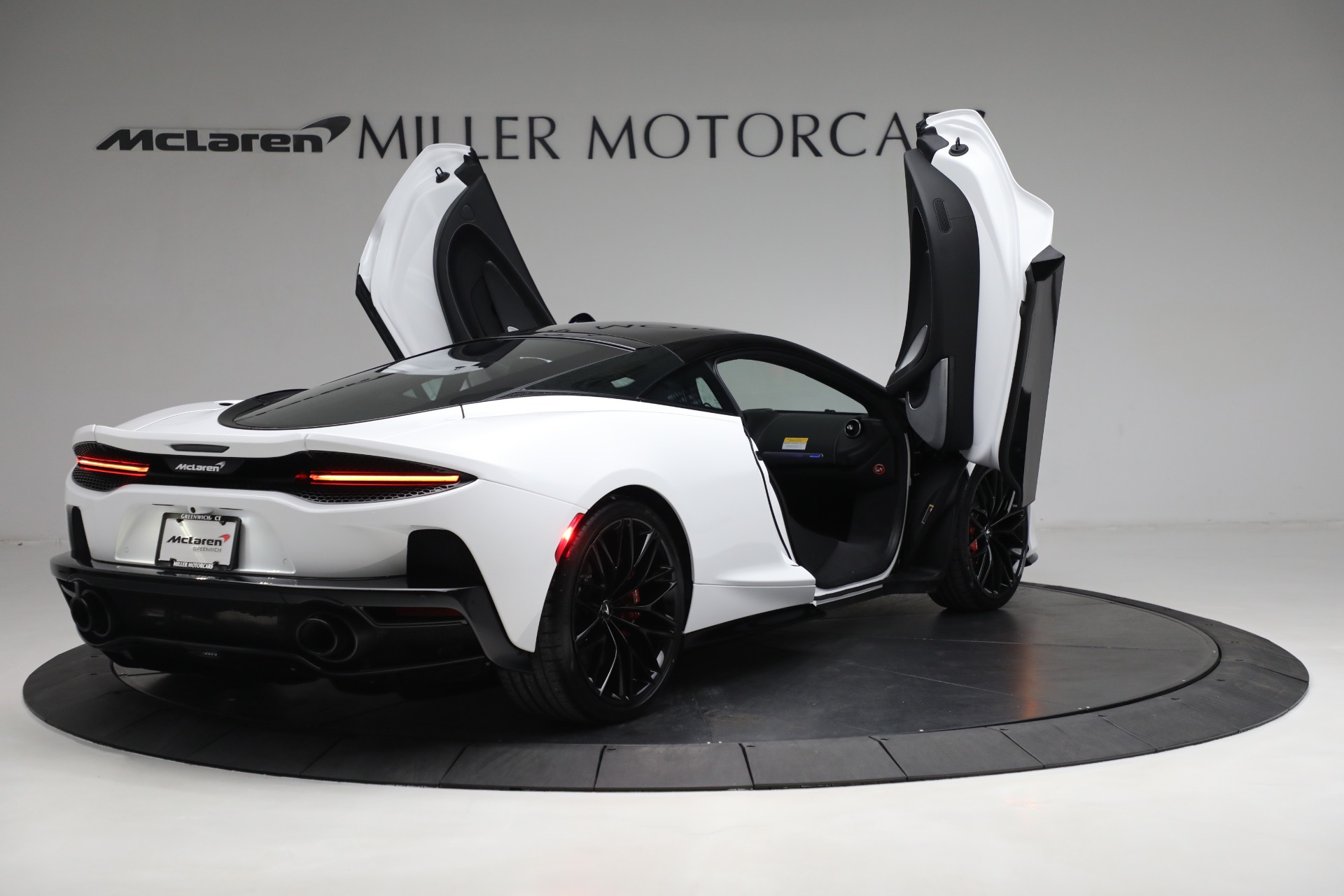 New 2023 McLaren GT Luxe | St. Petersburg, FL