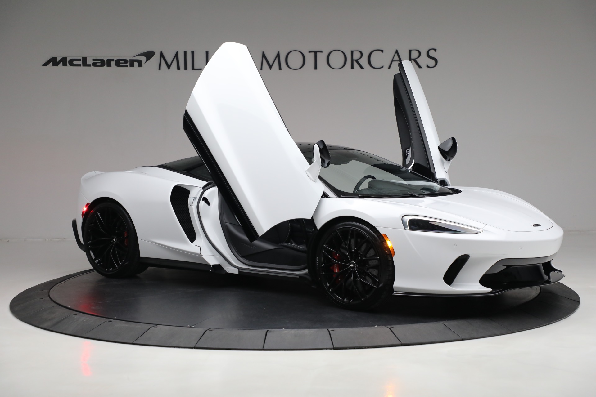 New 2023 McLaren GT Luxe | St. Petersburg, FL
