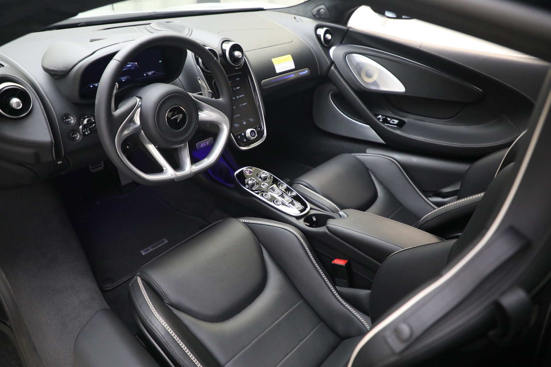 New 2023 McLaren GT Luxe | St. Petersburg, FL
