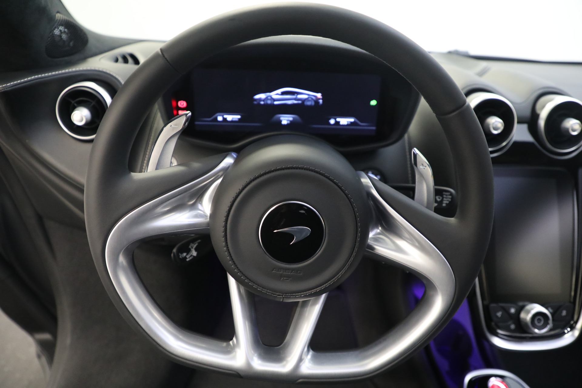 New 2023 McLaren GT Luxe | St. Petersburg, FL