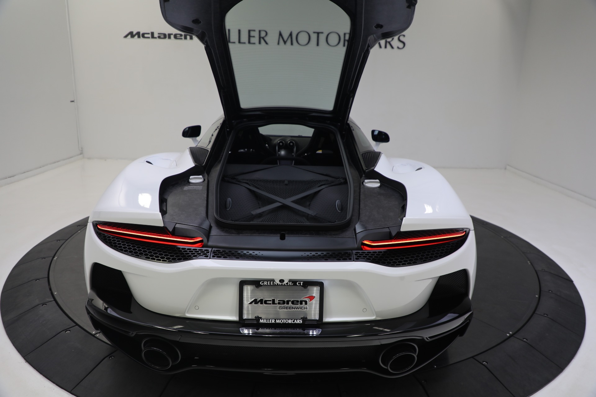 New 2023 McLaren GT Luxe | St. Petersburg, FL