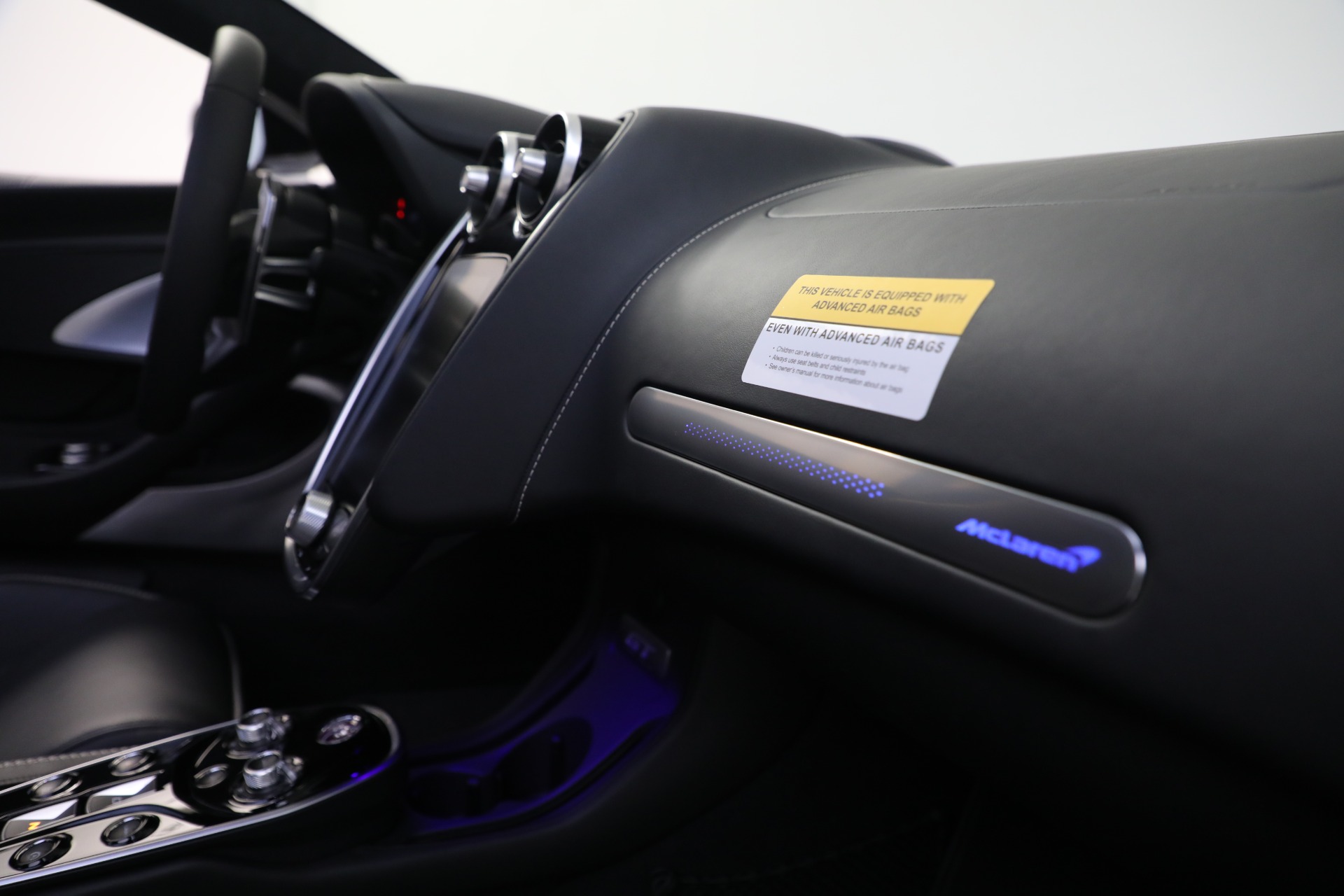 New 2023 McLaren GT Luxe | St. Petersburg, FL