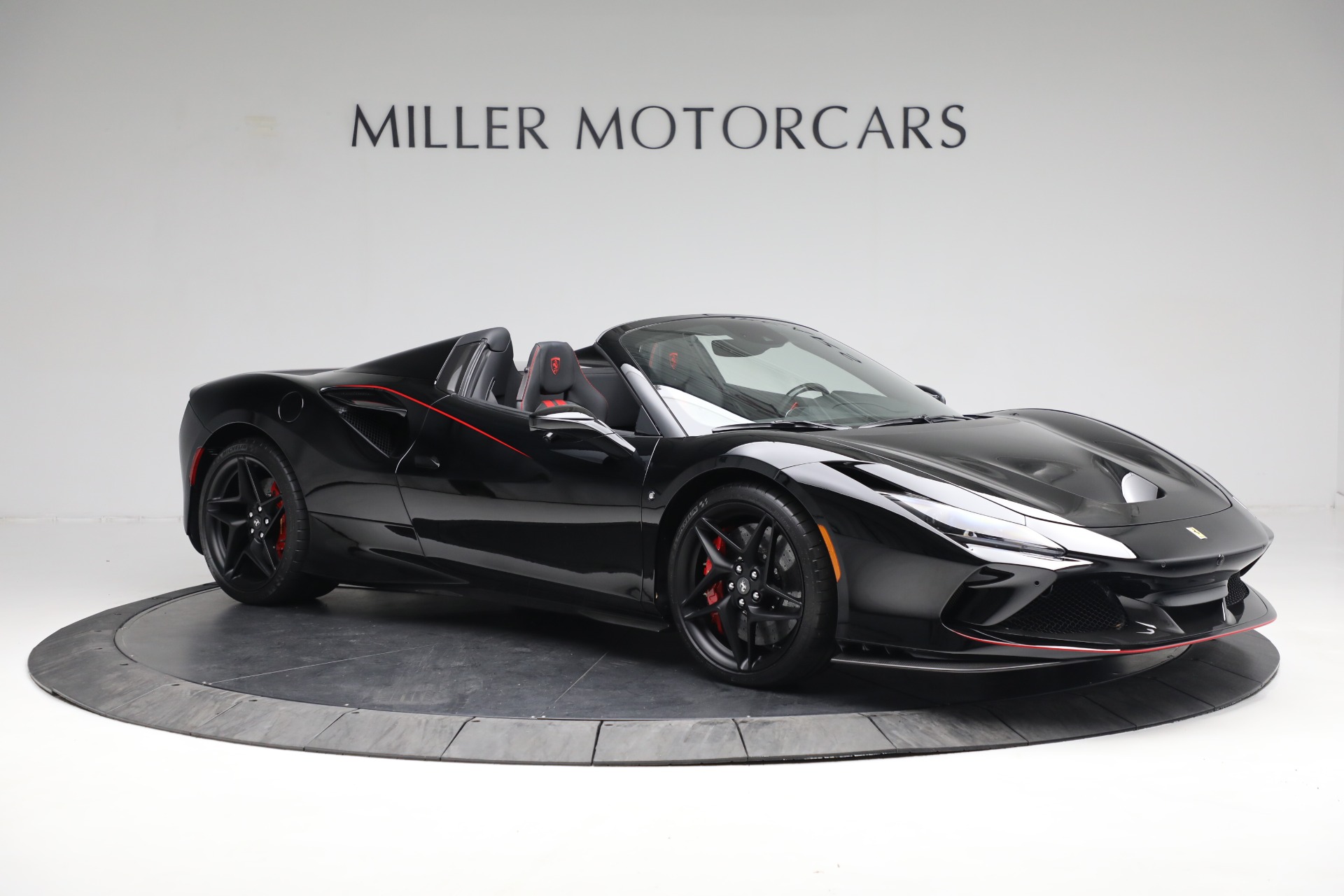 Used 2021 Ferrari F8 Spider | St. Petersburg, FL