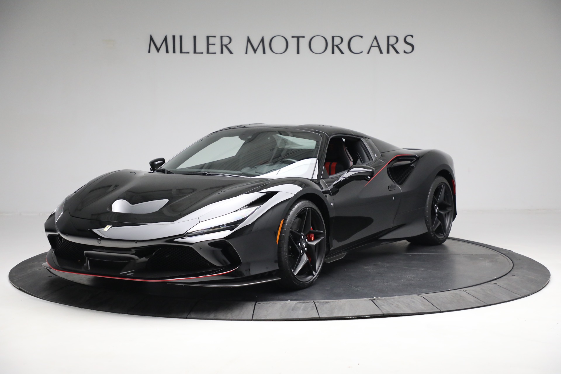 Used 2021 Ferrari F8 Spider | St. Petersburg, FL