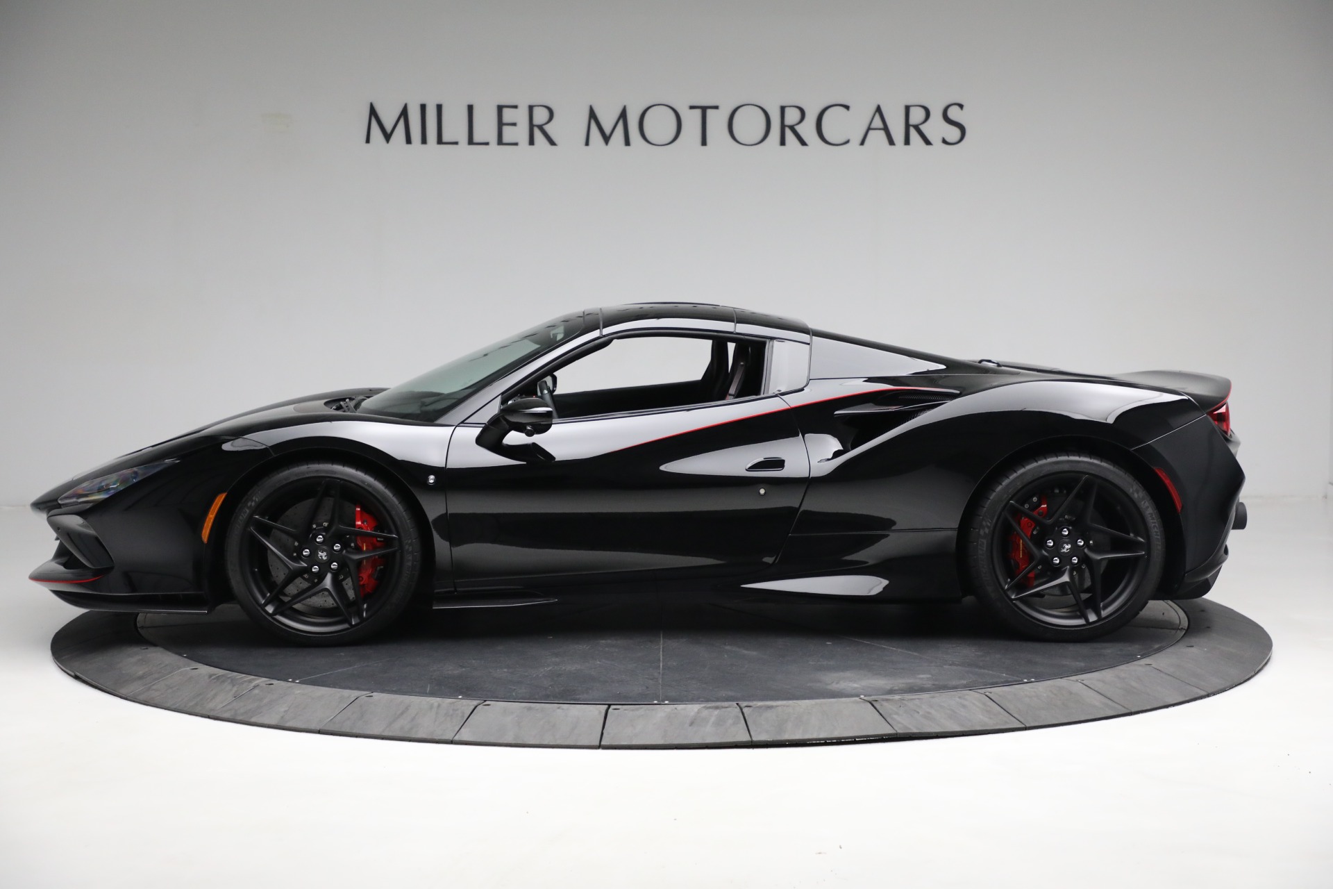 Used 2021 Ferrari F8 Spider | St. Petersburg, FL