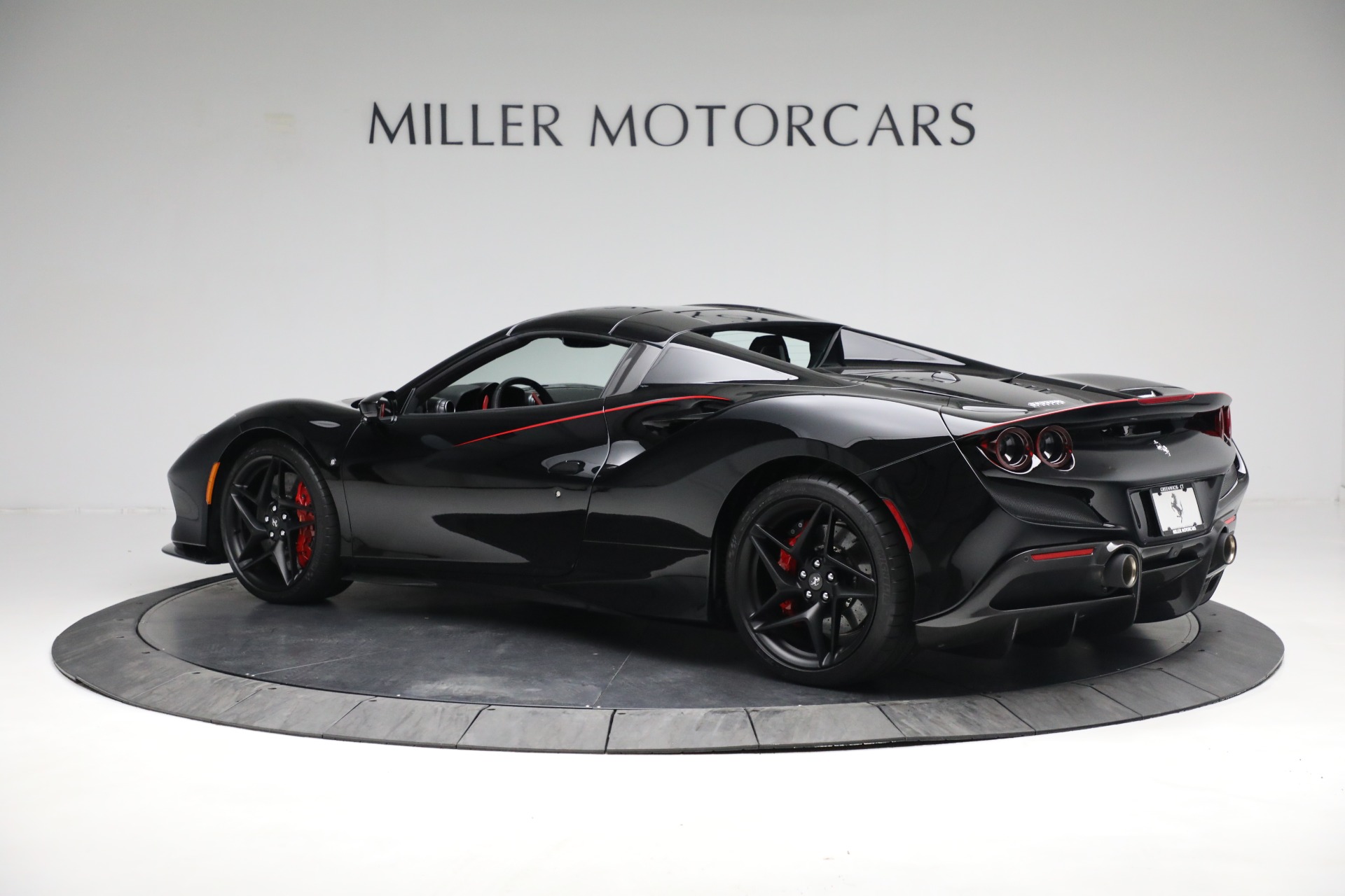 Used 2021 Ferrari F8 Spider | St. Petersburg, FL